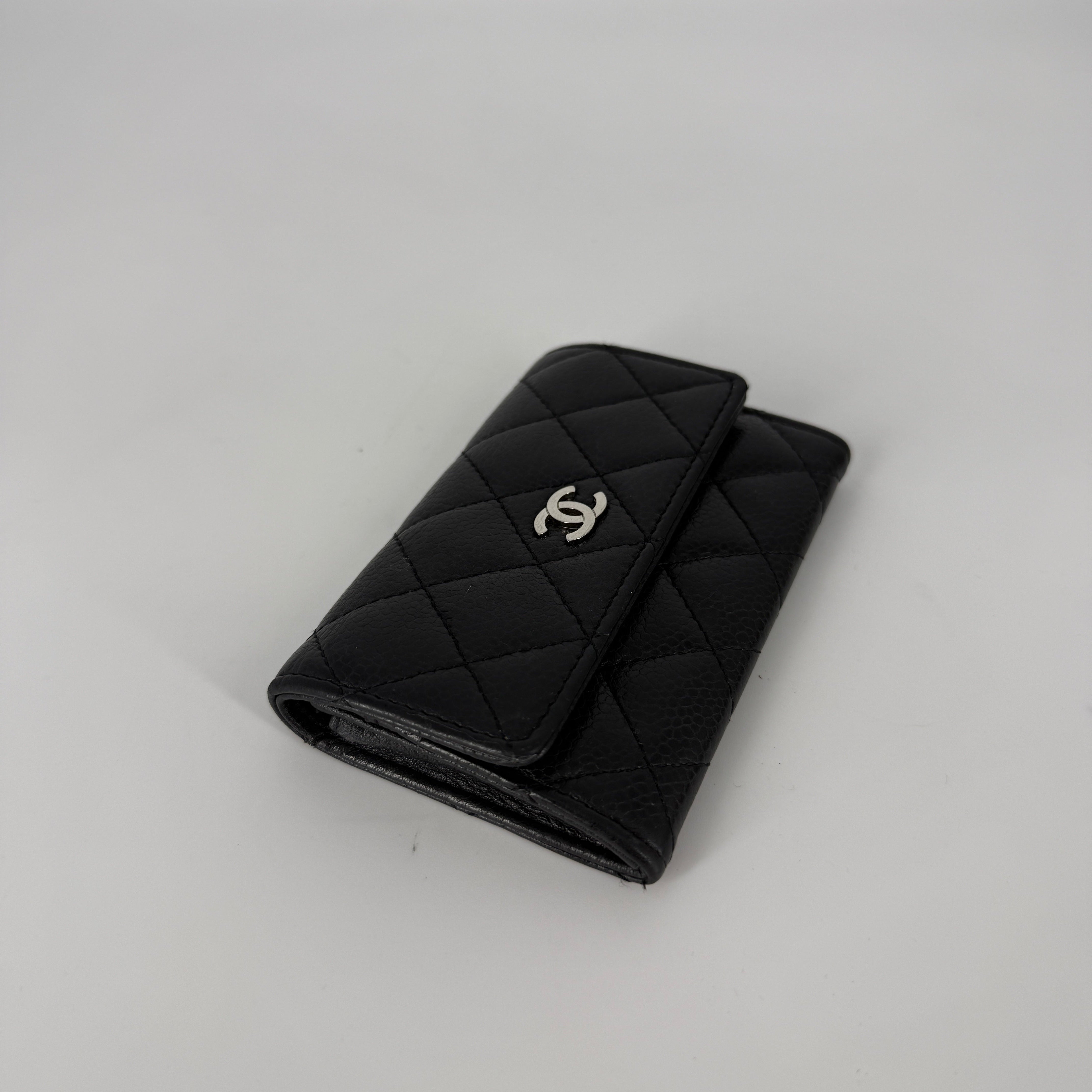 Caviar Card Holder