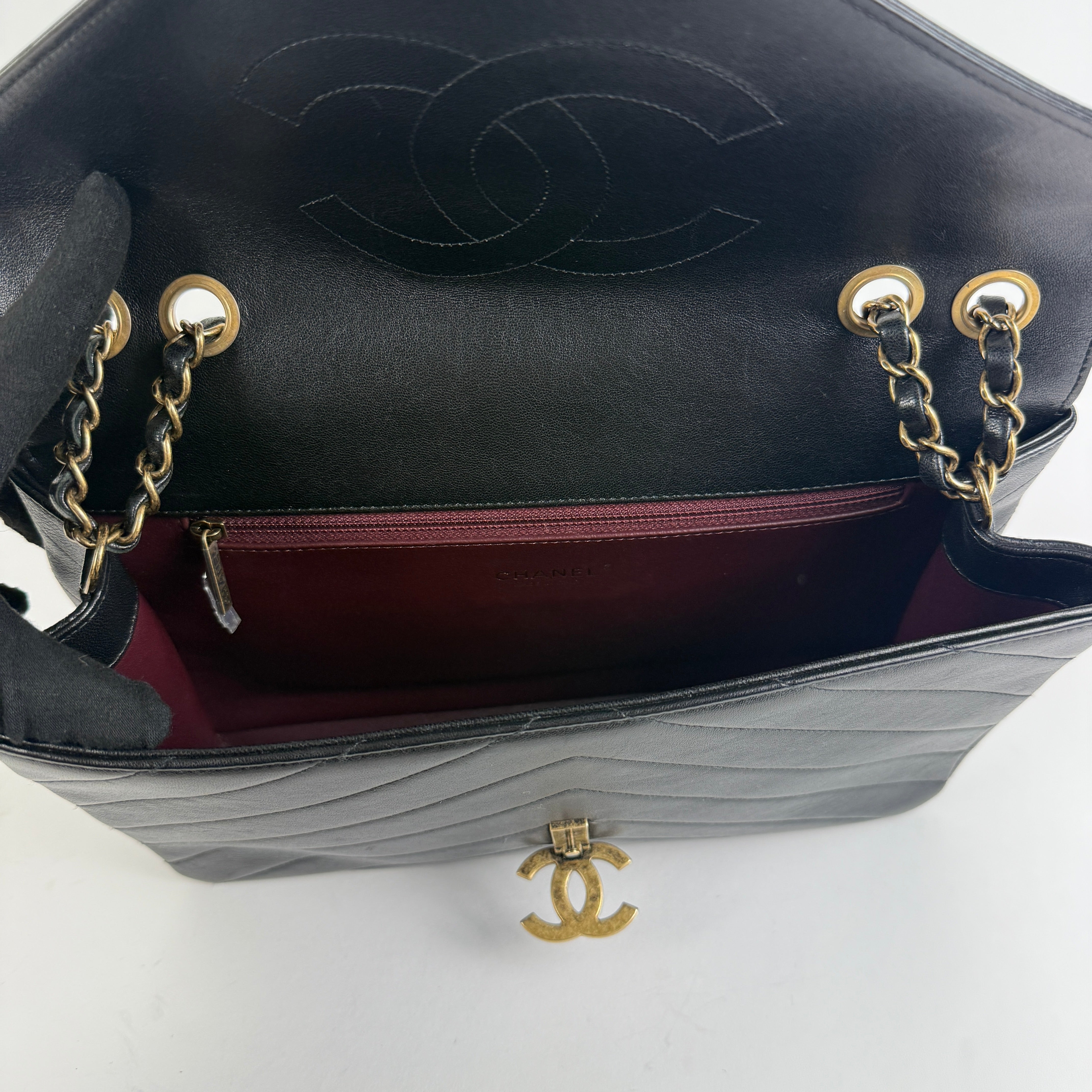Envelope Flap Bag