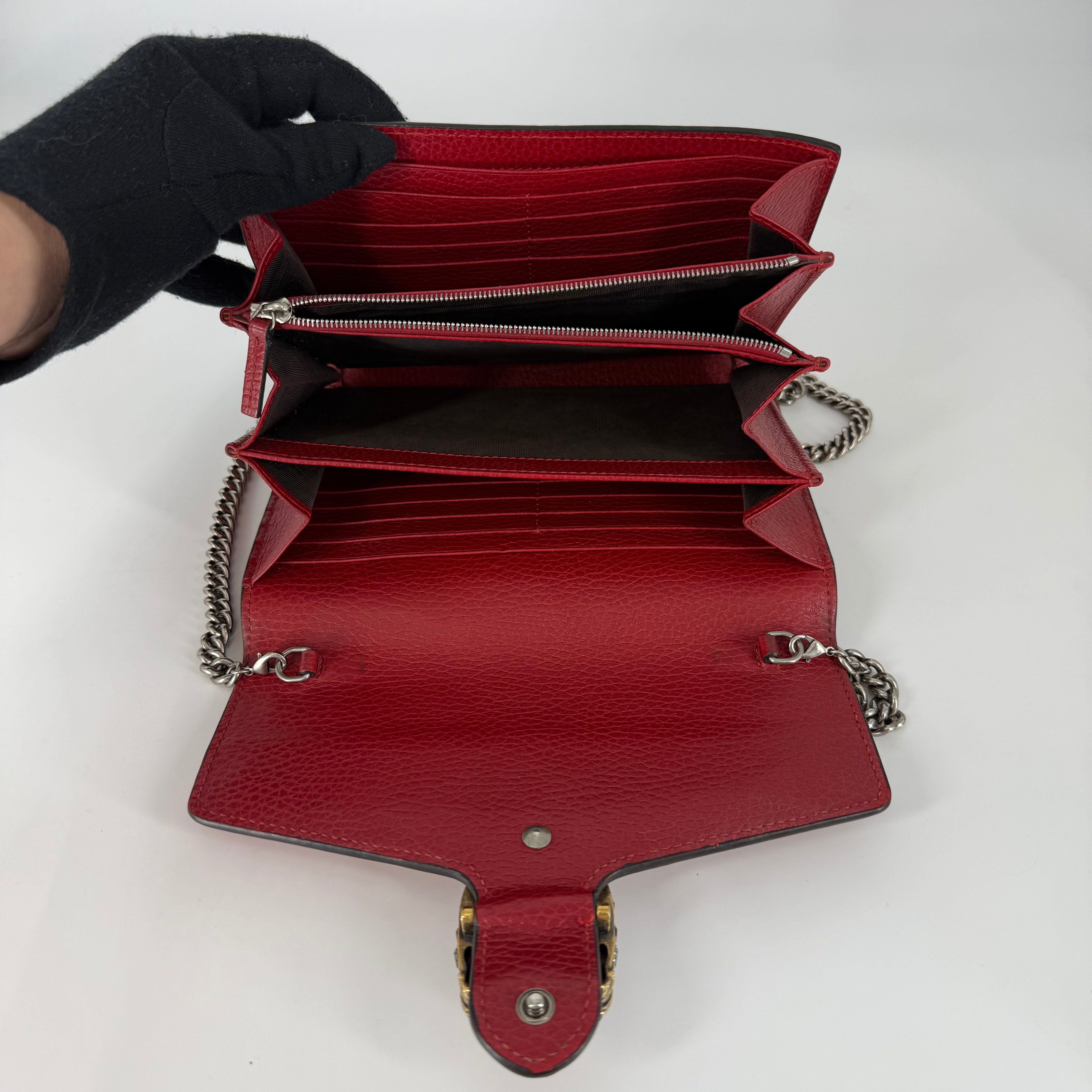 Mini Dionysus Wallet on Chain