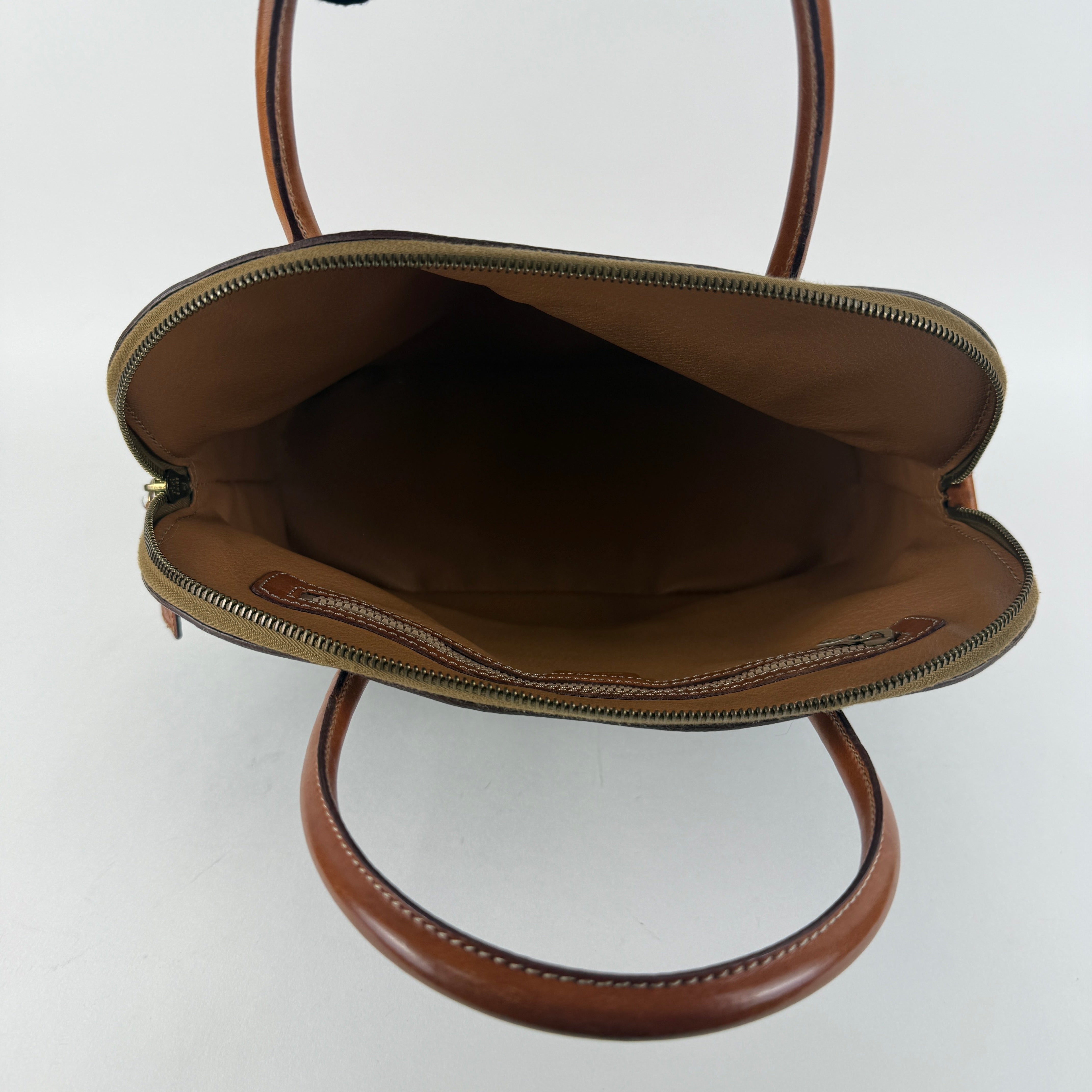 Macadam Dome Bag