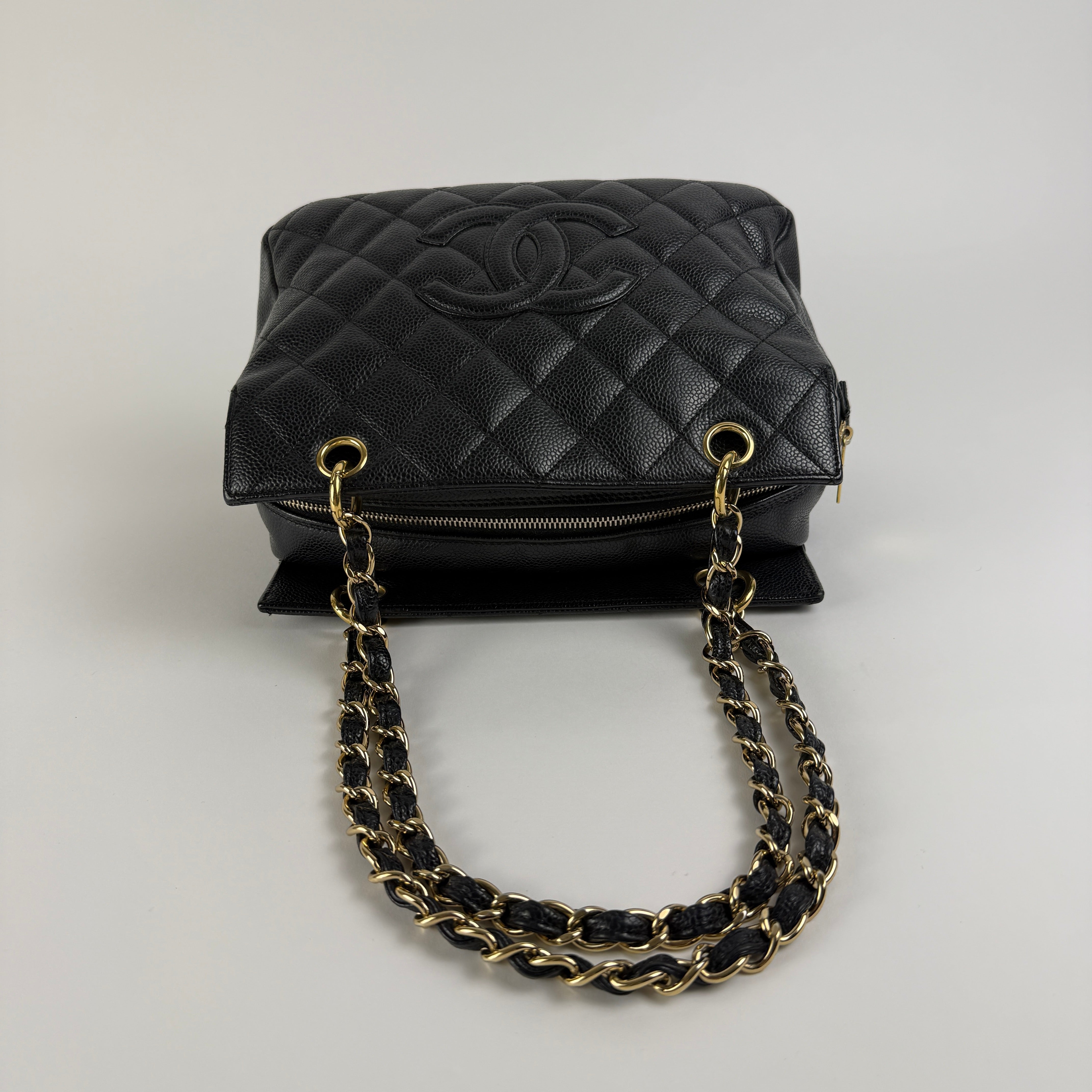 Petite Timeless Tote (PTT)