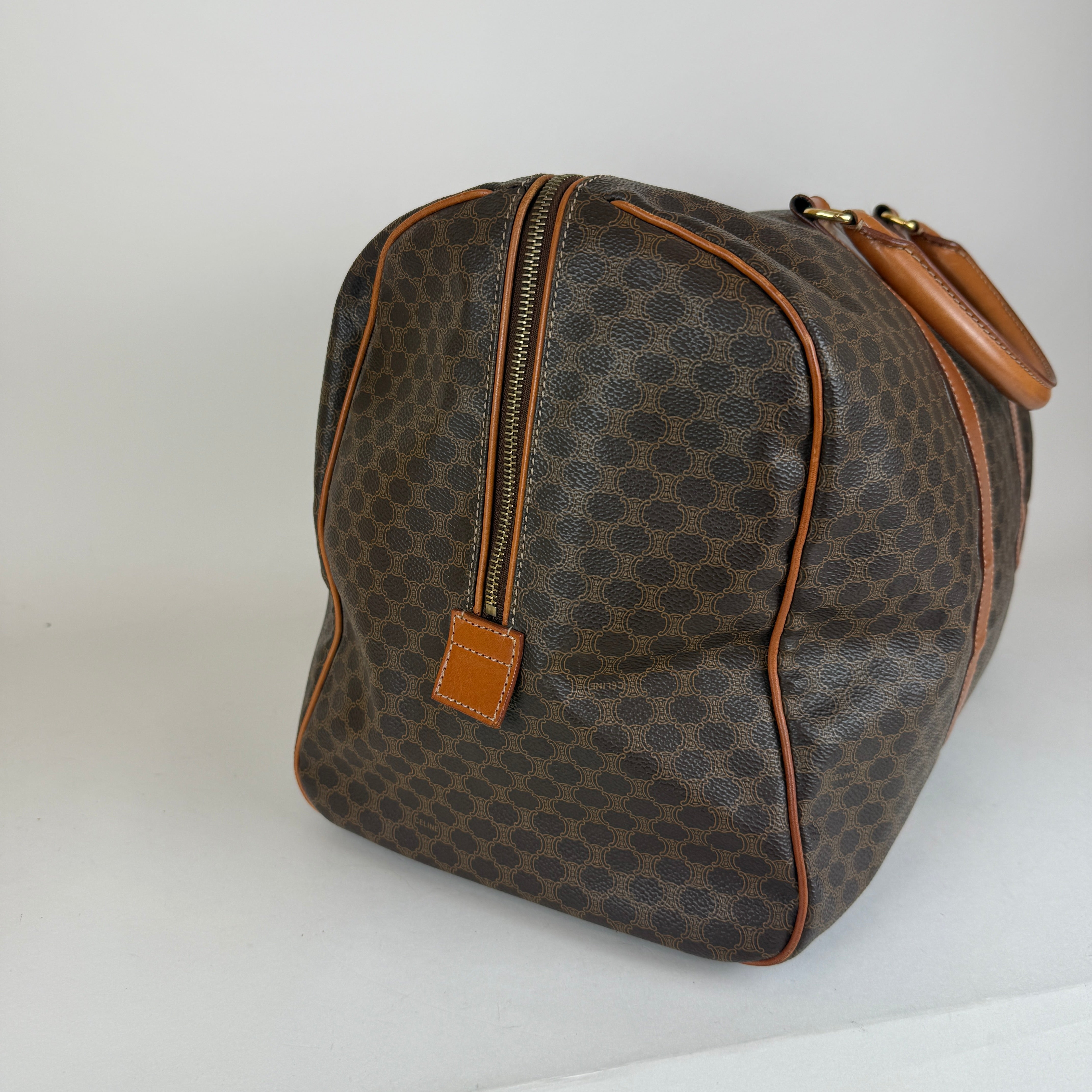Vintage Macadam Travel Bag