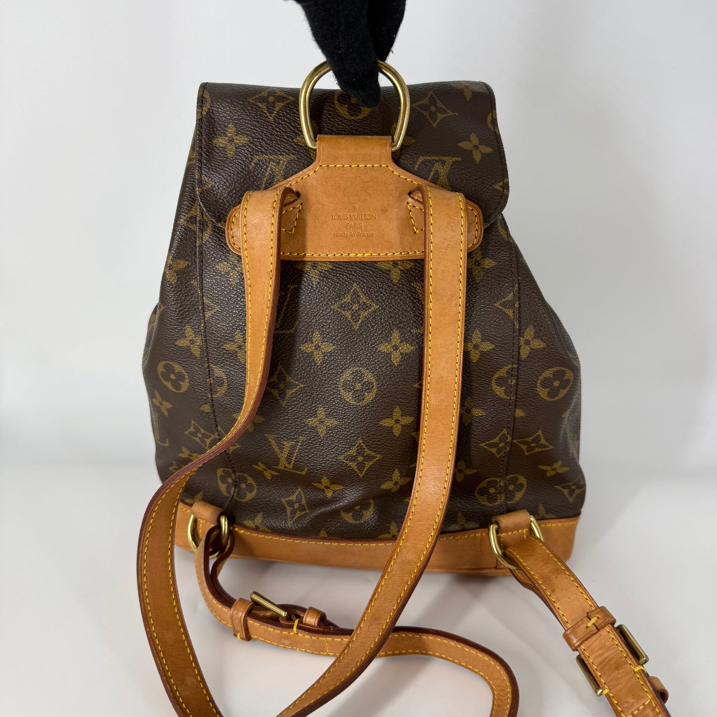 LOUIS VUITTON Montsouris PM