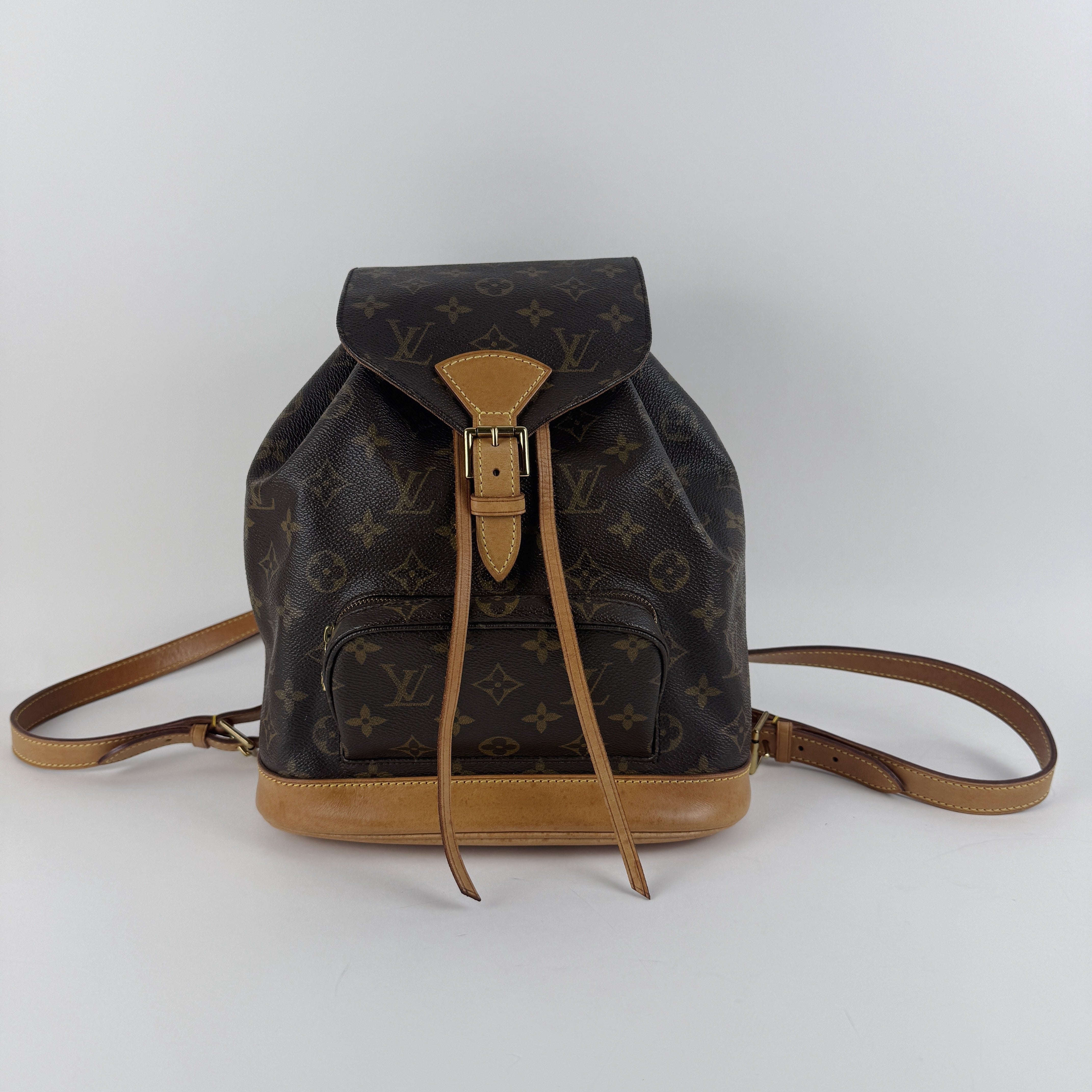 Montsouris MM Monogram