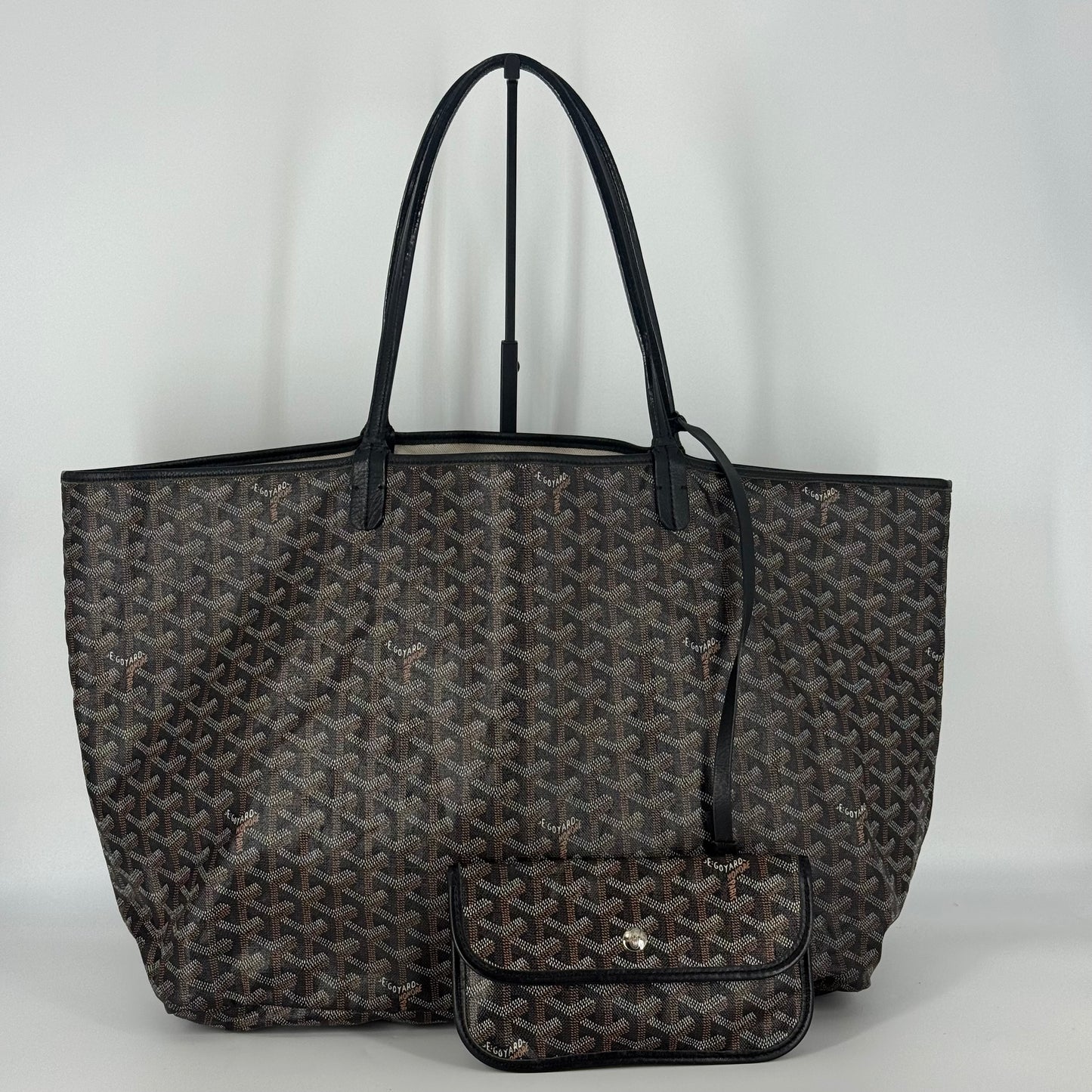 GOYARD Saint-Louis GM Tote