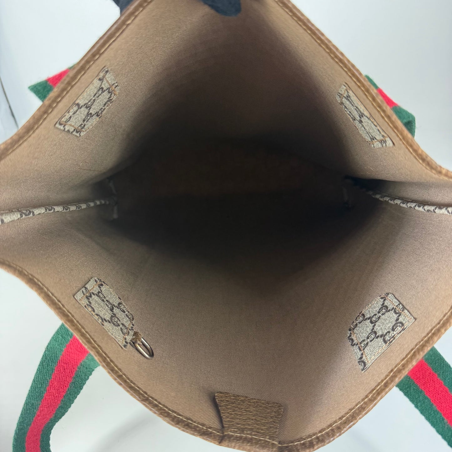 GUCCI Ophidia Tote Plus