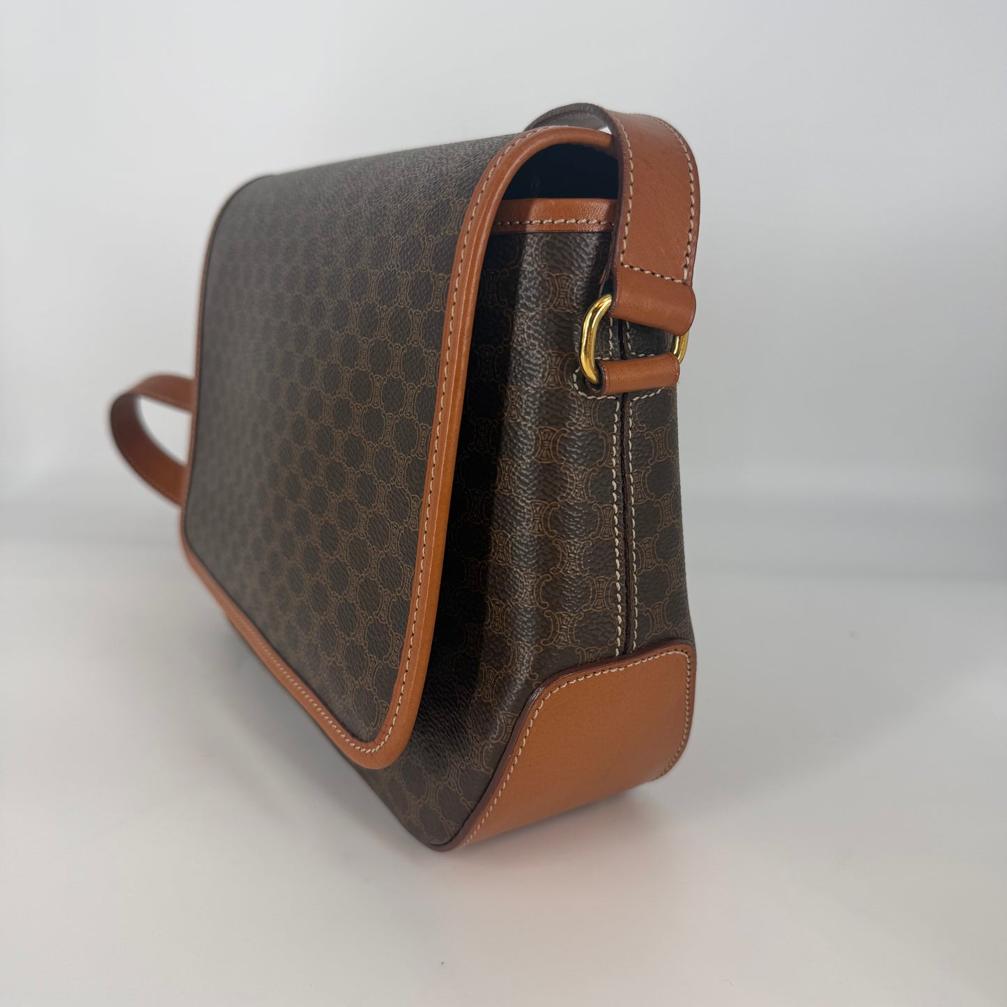 CÉLINE Macadam Crossbody