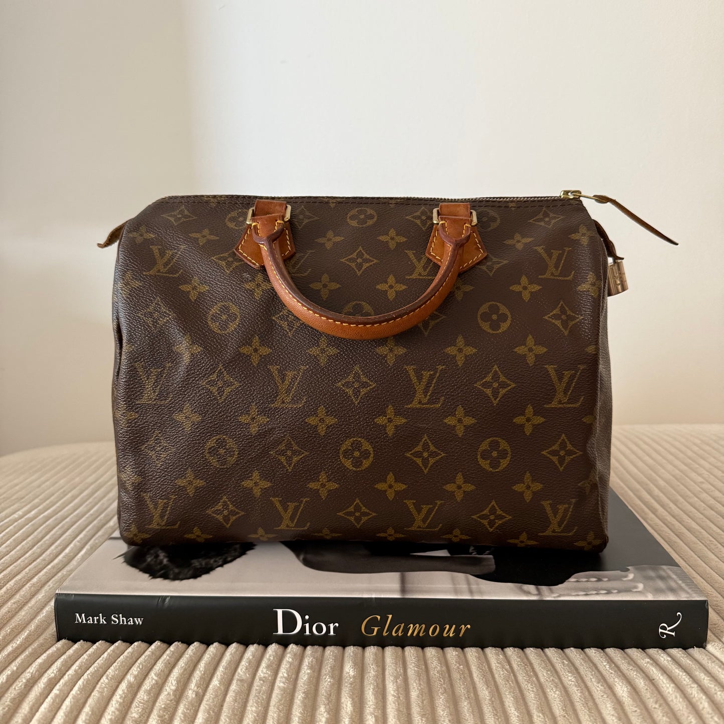 Louis Vuitton Speedy 30
