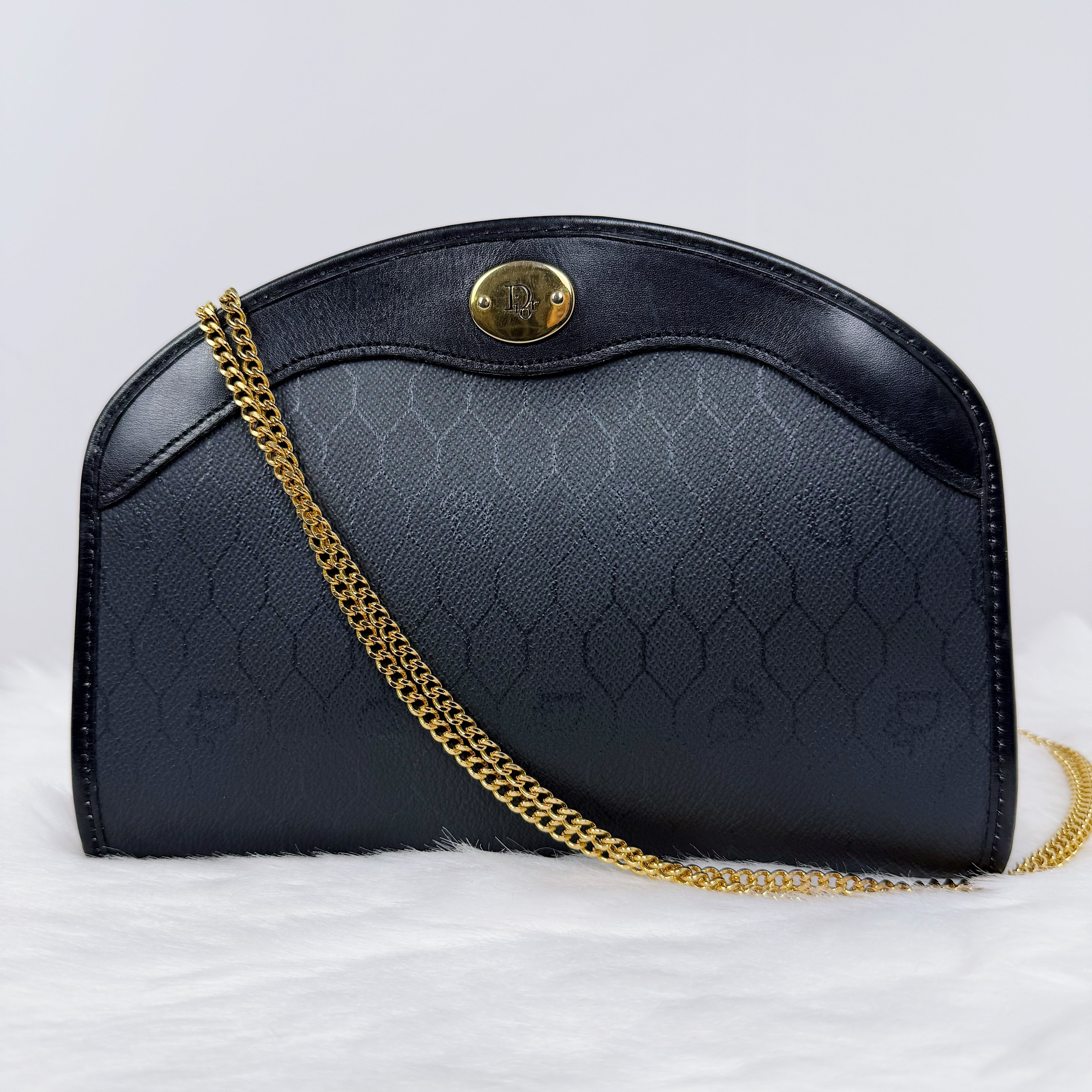 Black Crossbody Bag
