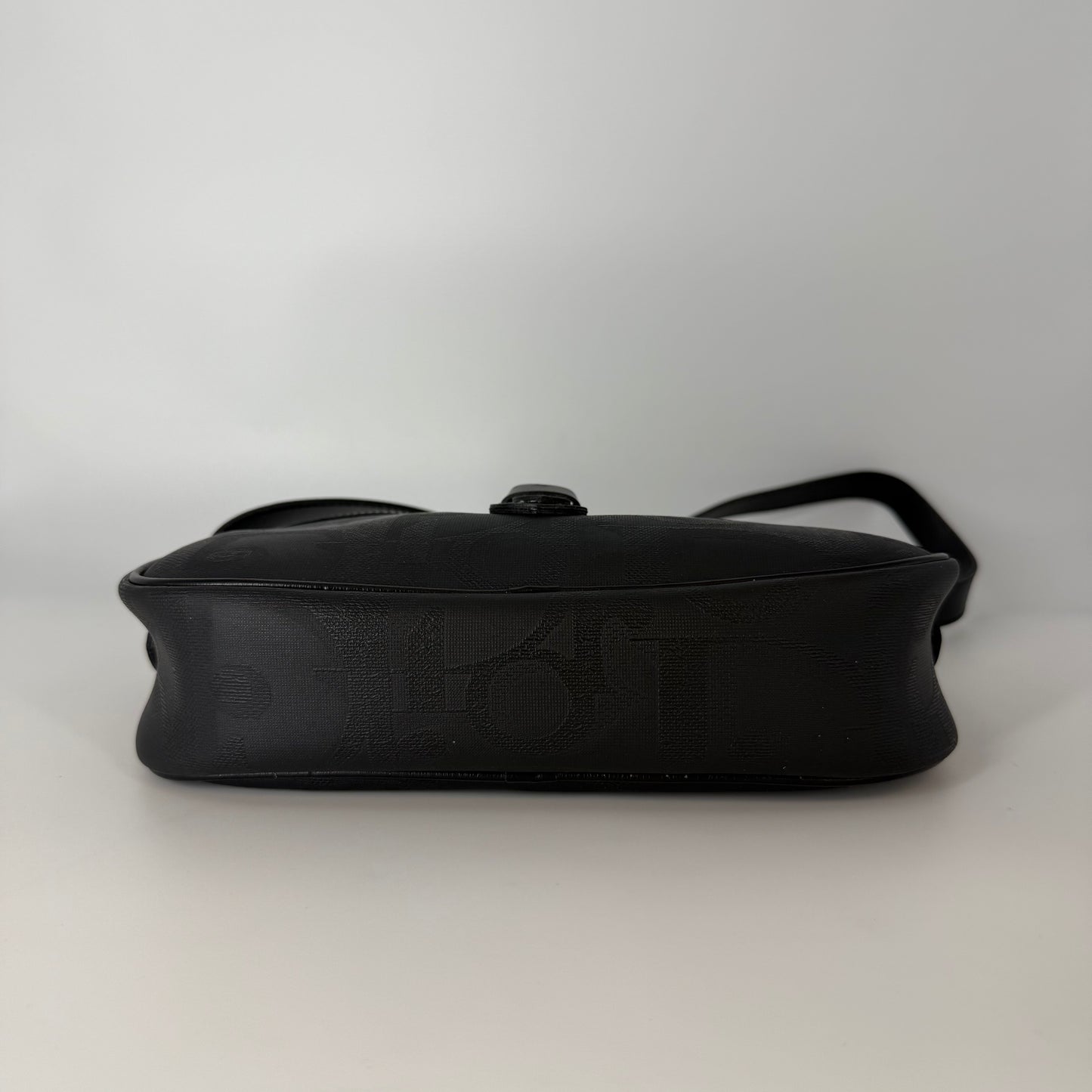 CHRISTIAN DIOR Black Crossbody Bag