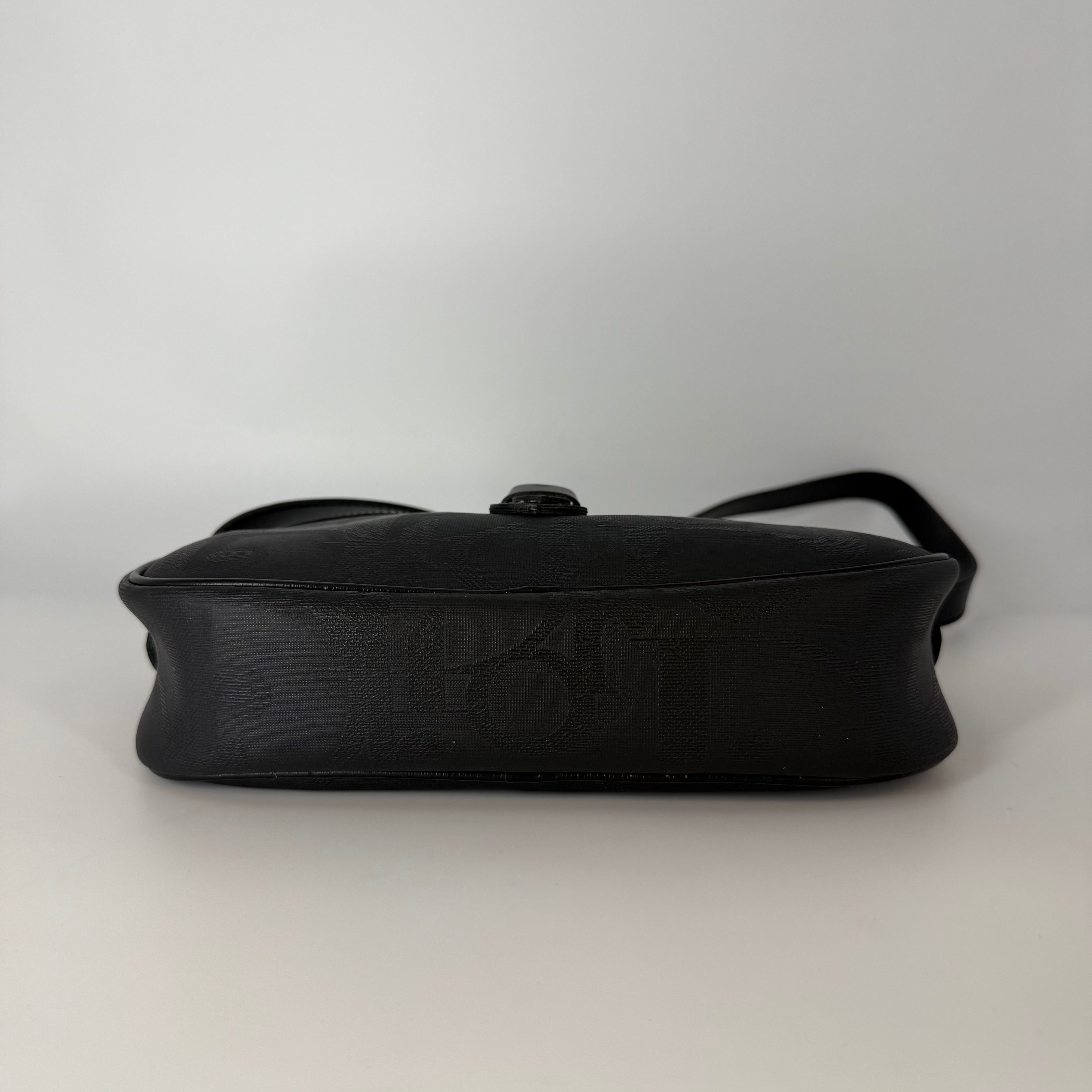Black Crossbody Bag