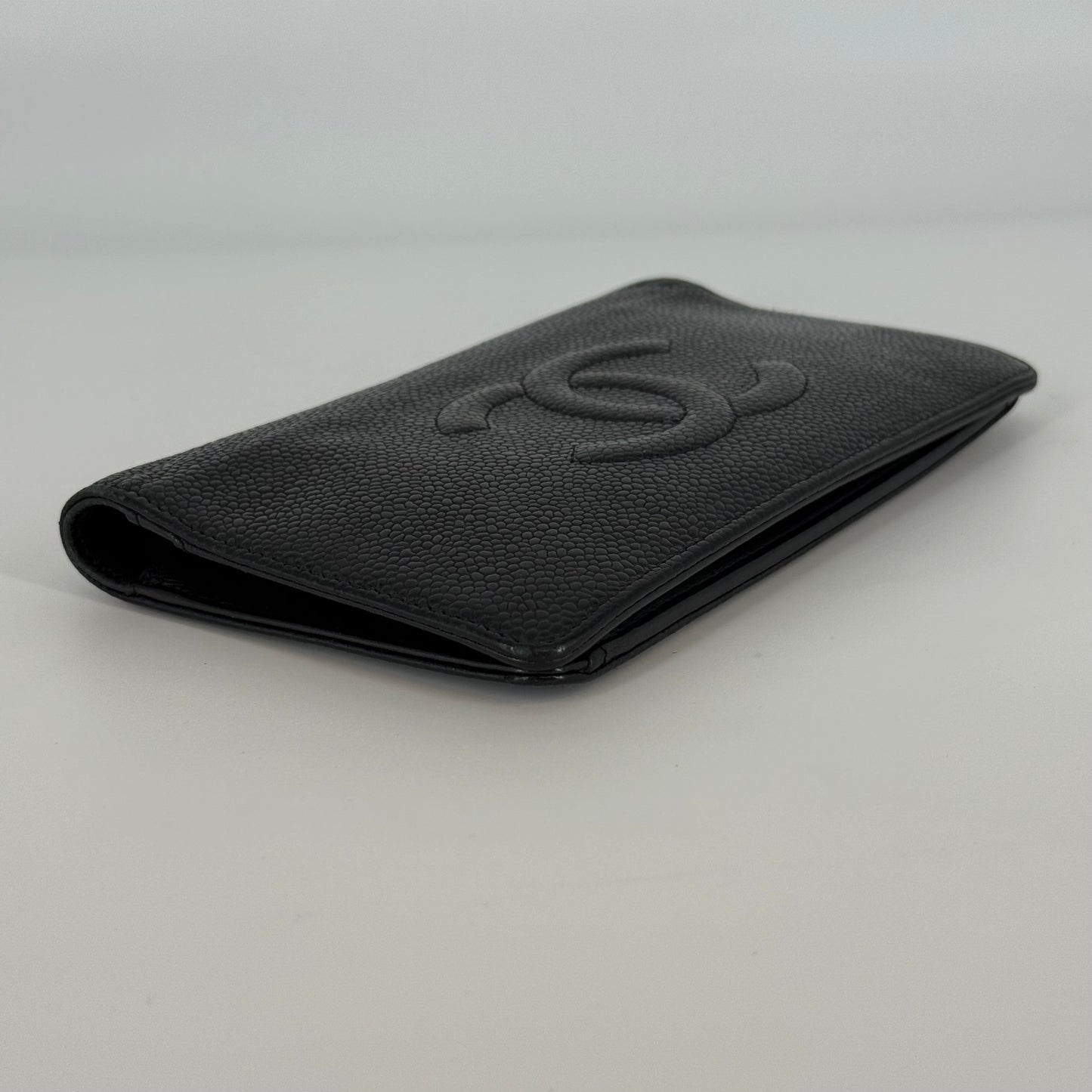 Chanel – Bi-Fold Wallet