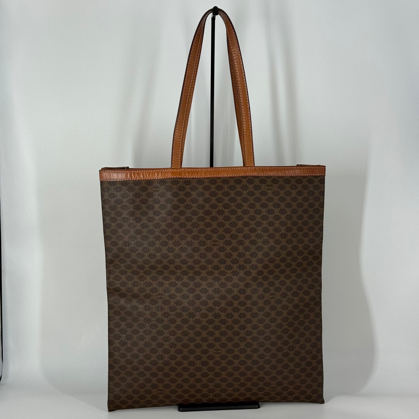 CÉLINE Macadam Tote Bag