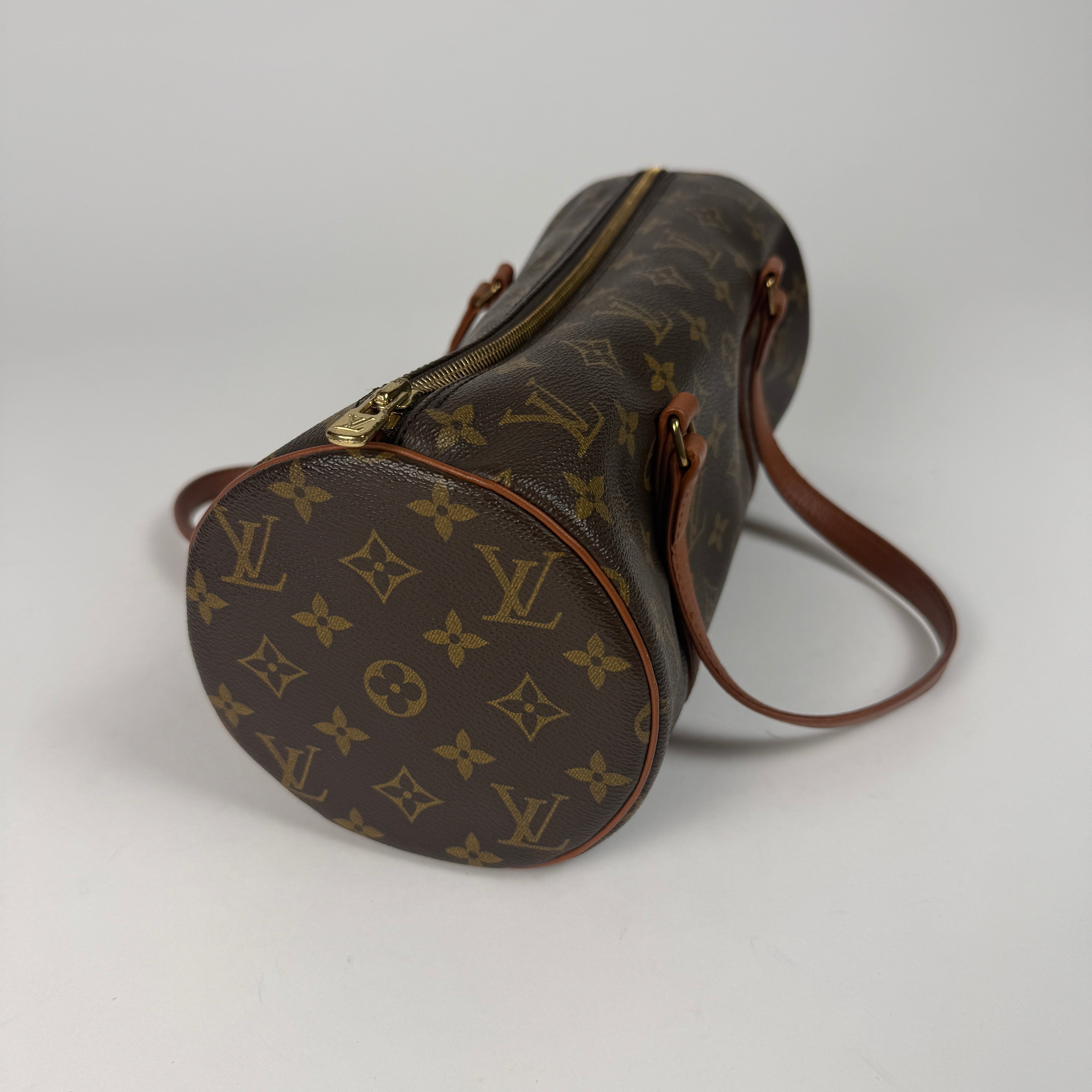 Papillon 30 Monogram Canvas