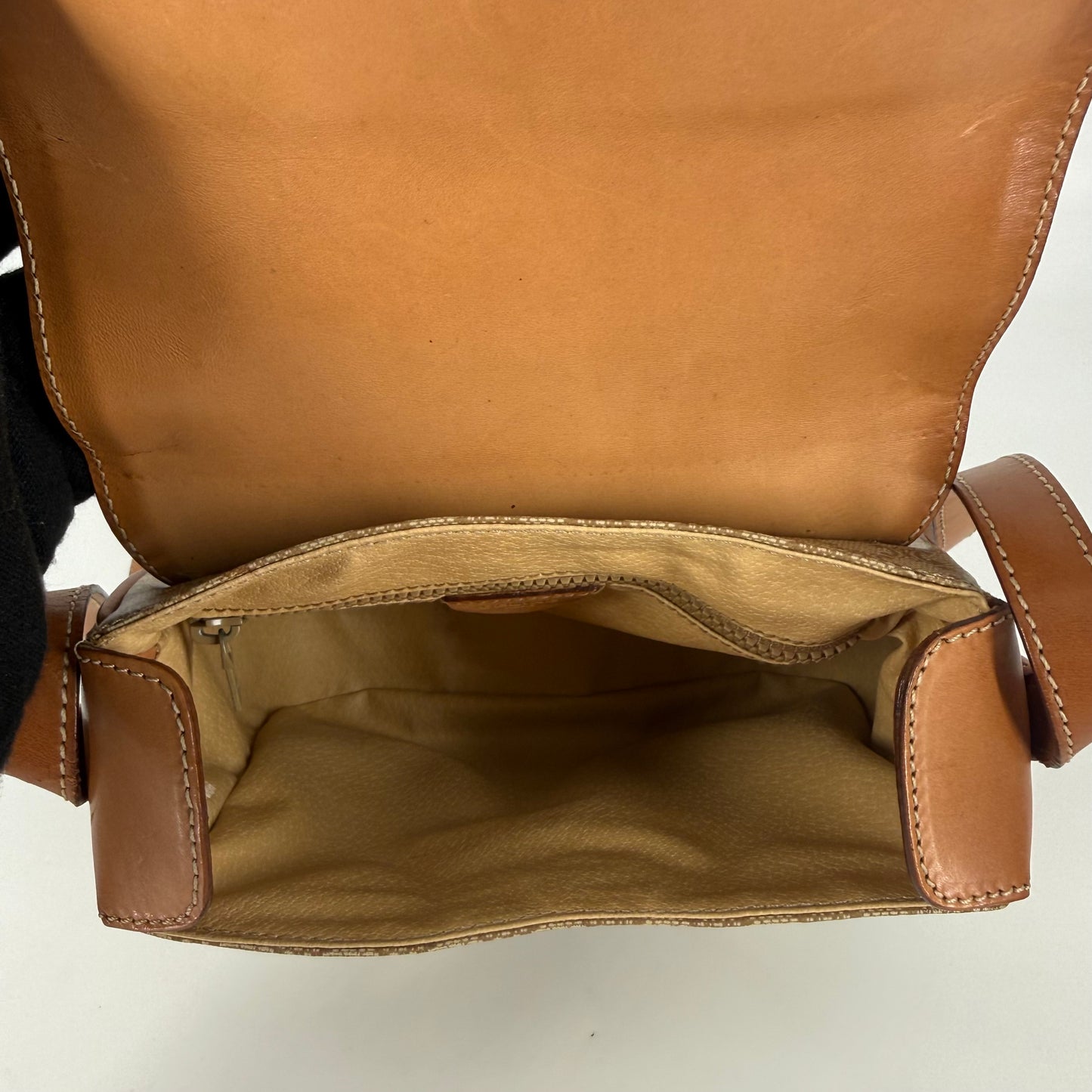 CÉLINE Macadam Crossbody Bag