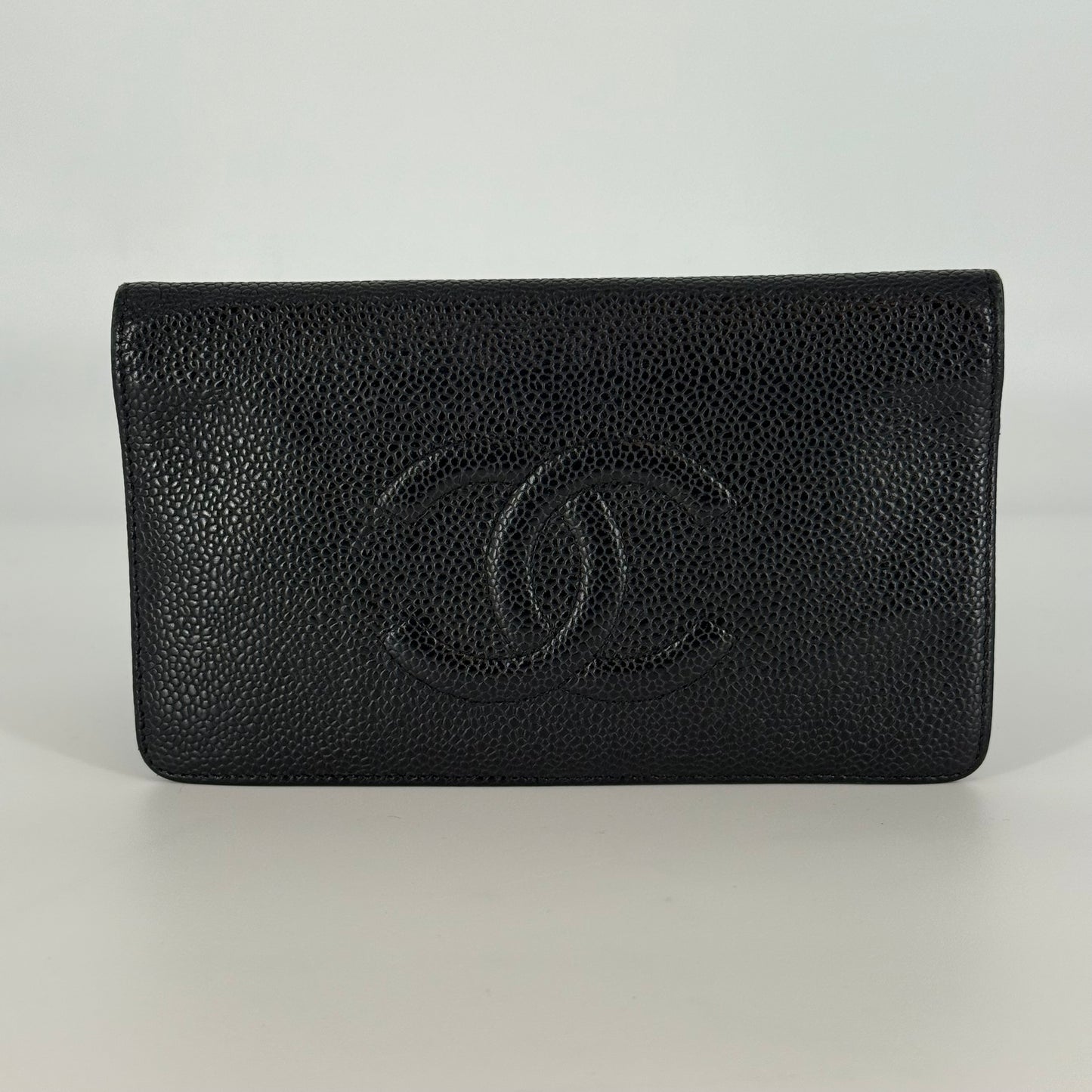 Chanel – Bi-Fold Wallet