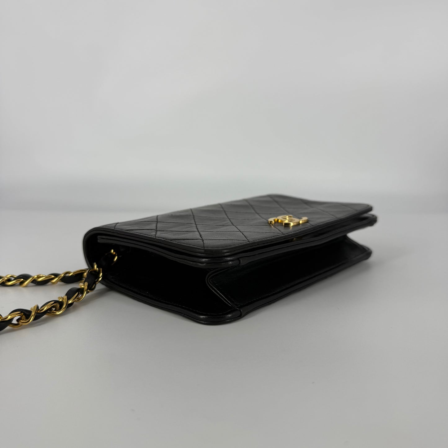 CHANEL Vintage Mini Flap Bag