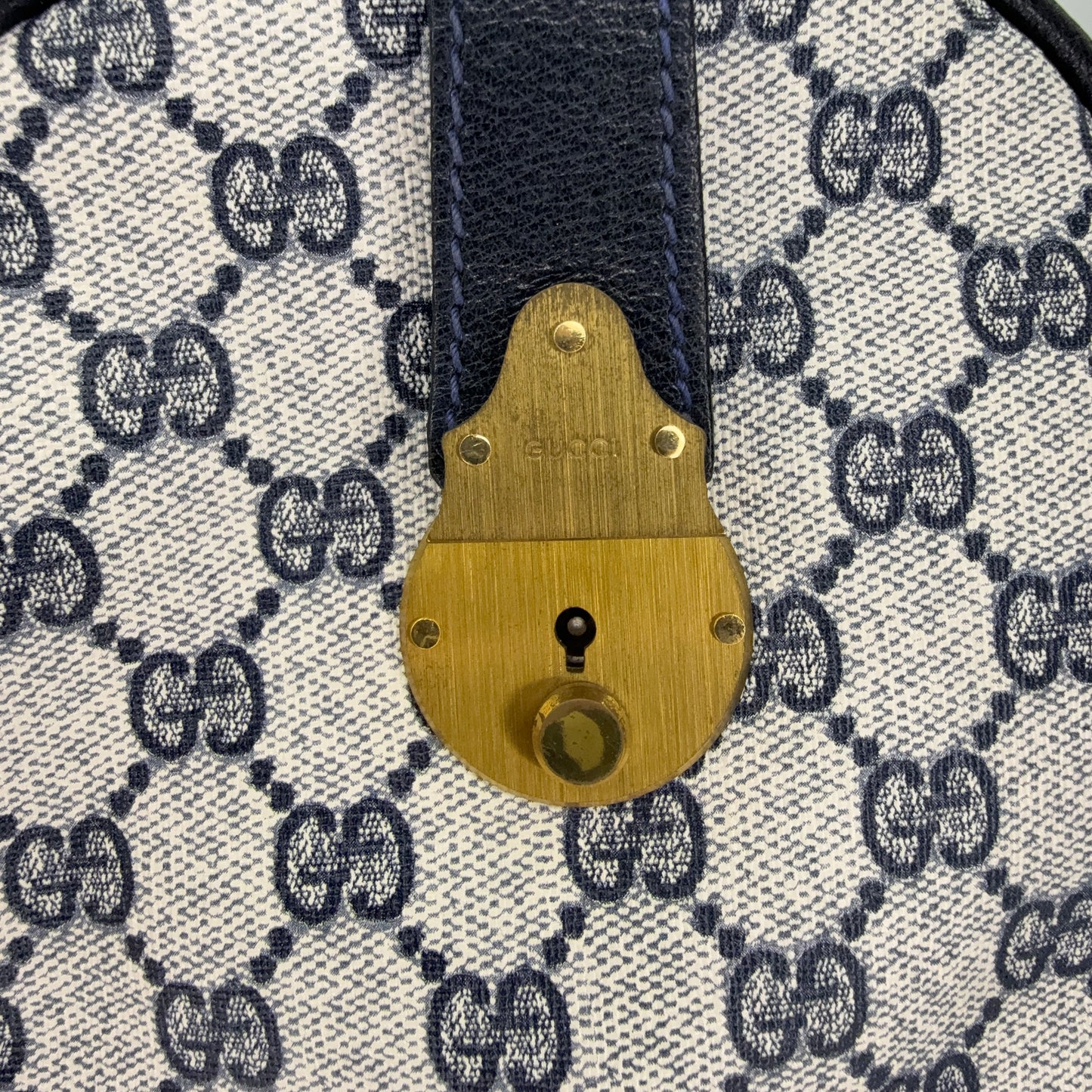 Gucci - Boston Bag