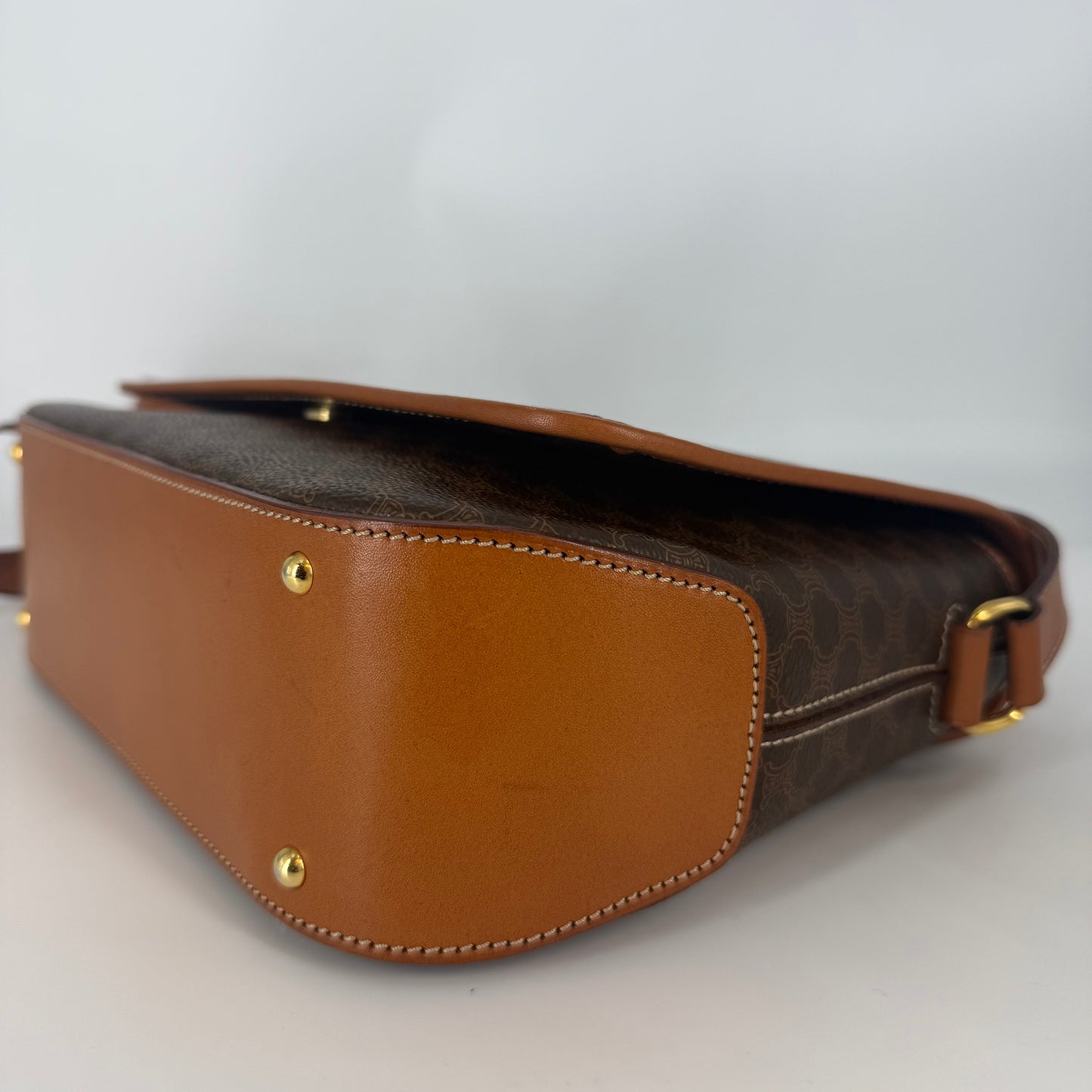 CÉLINE Macadam Crossbody