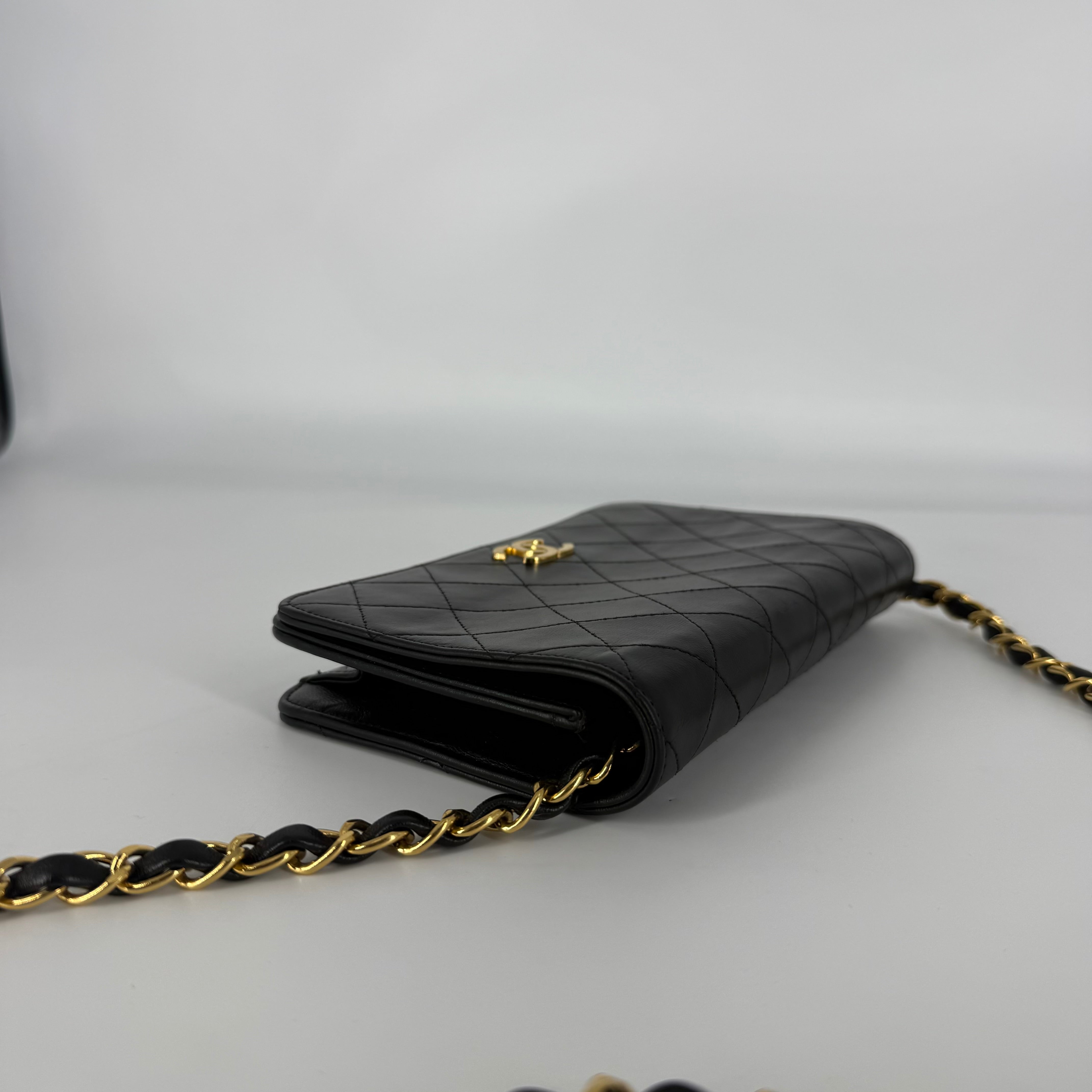 Vintage Mini Flap Bag