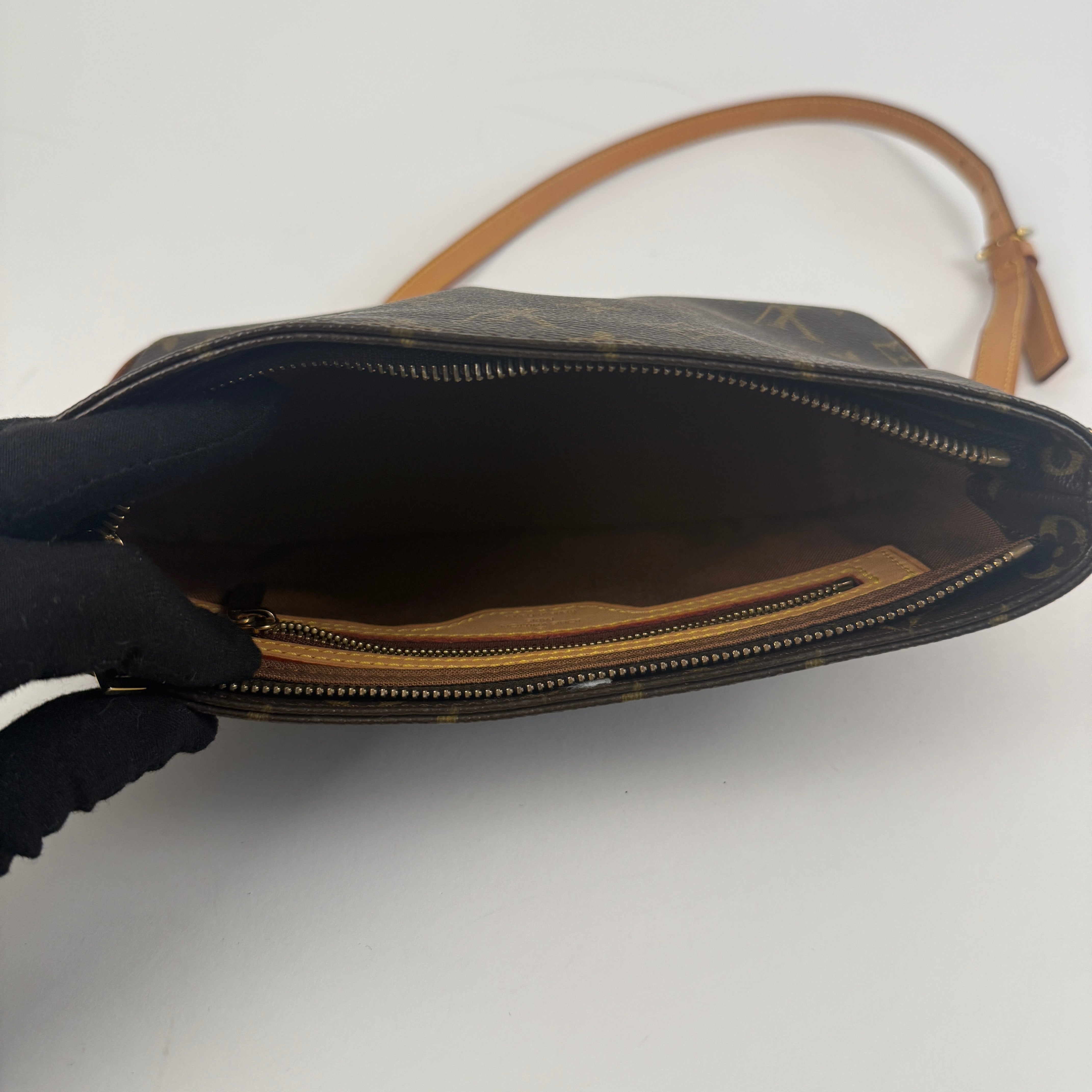 Monogram Trotteur Crossbody