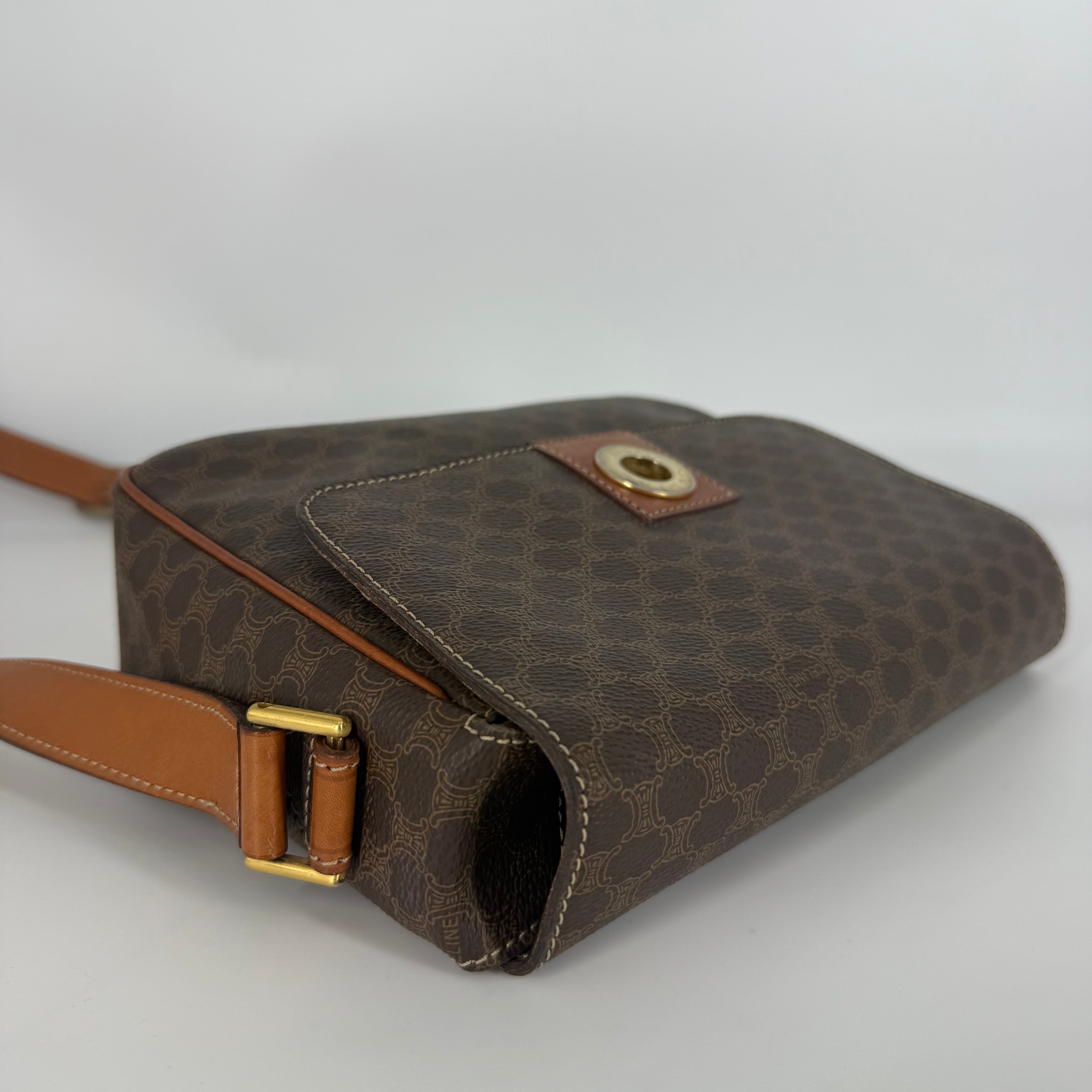 Macadam Crossbody Bag