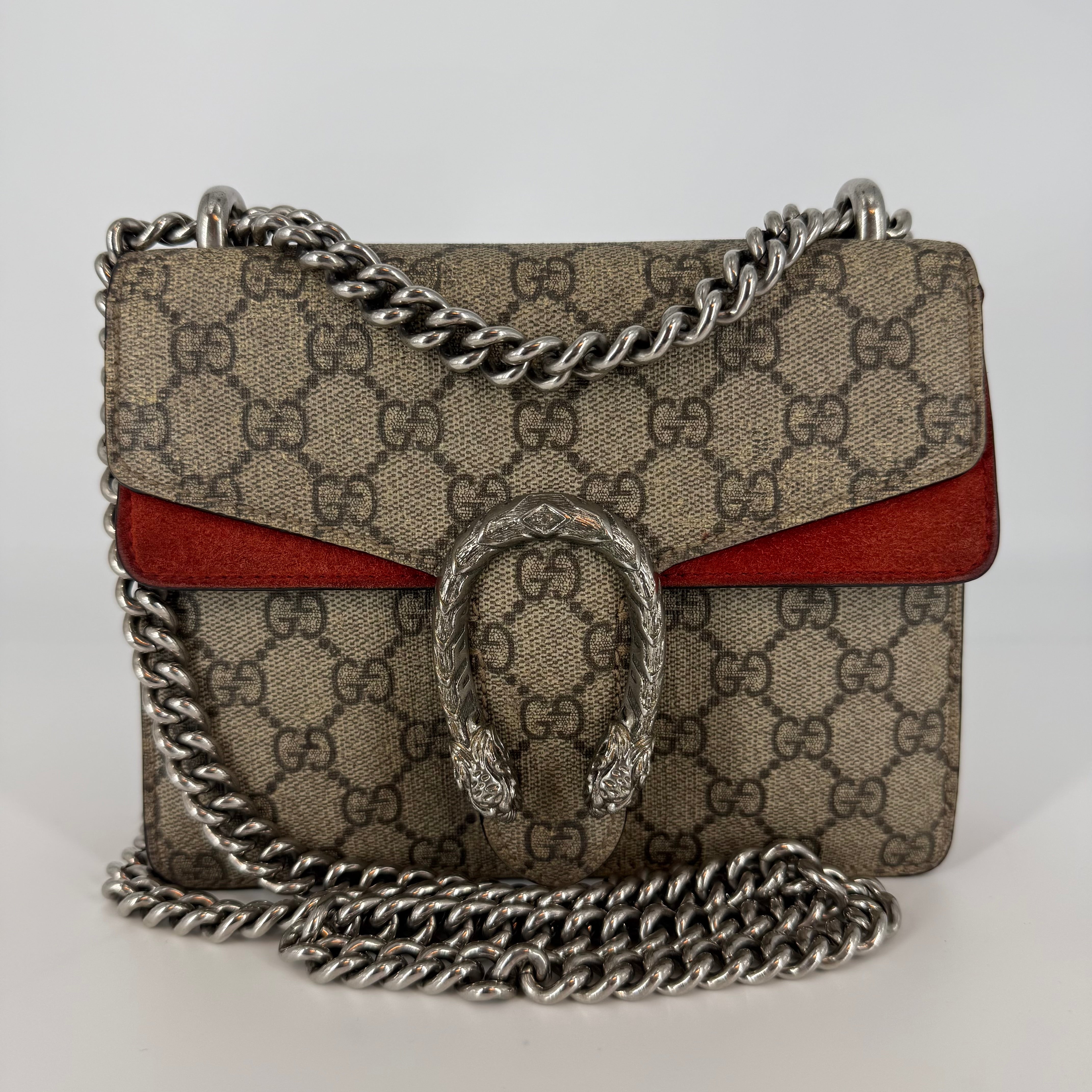 Dionysus GG Supreme Mini