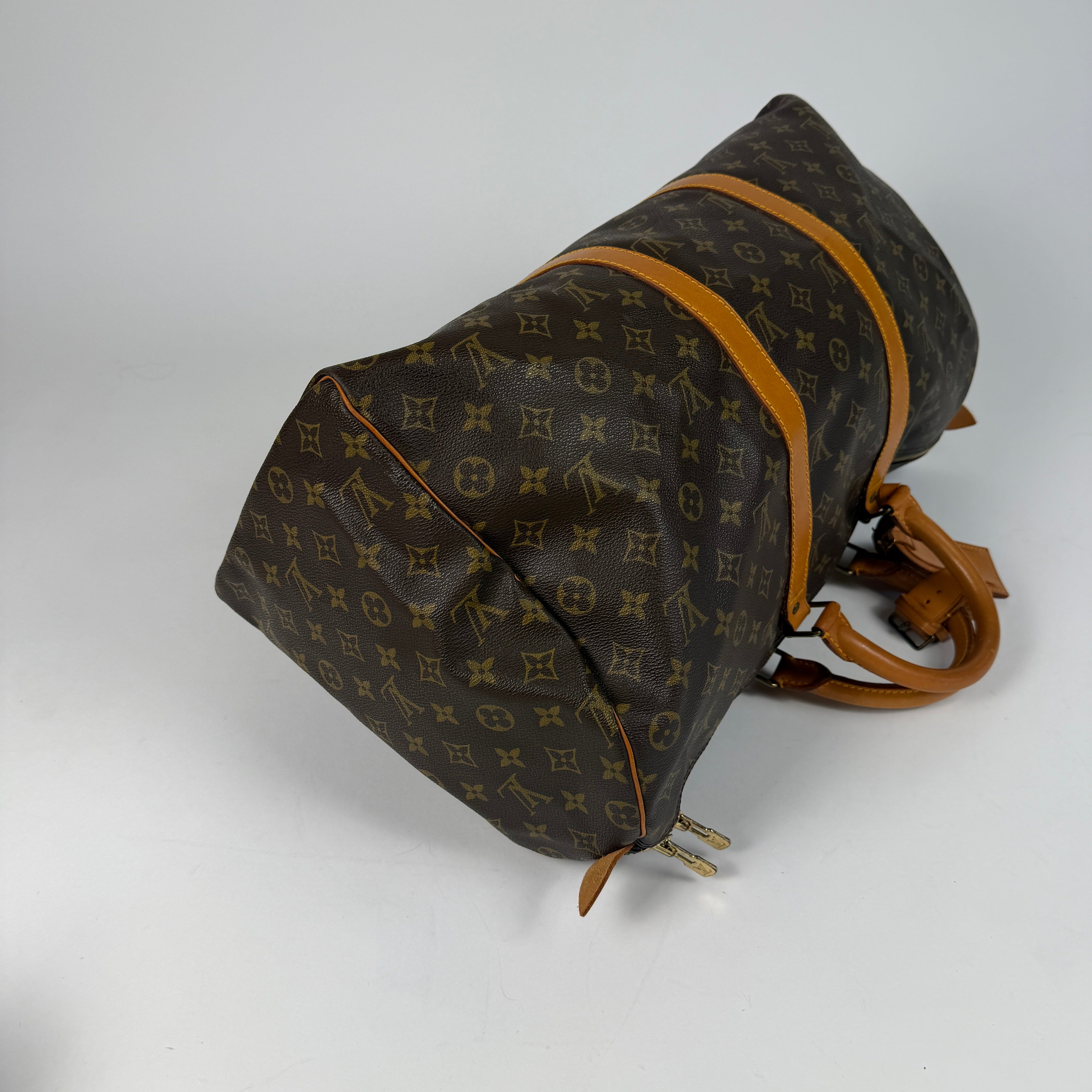 Keepall 50 Monogram Canvas