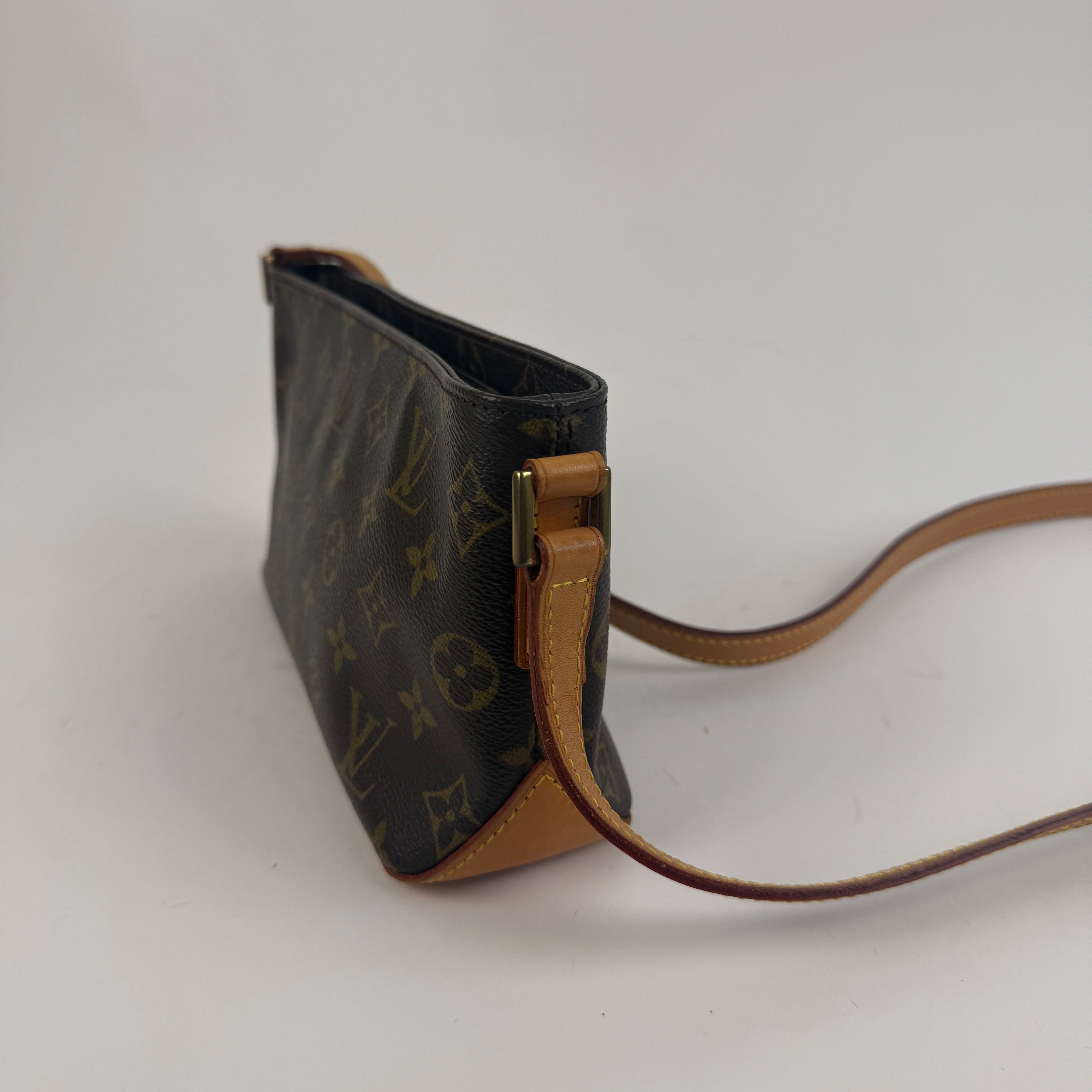 Monogram Trotteur Crossbody