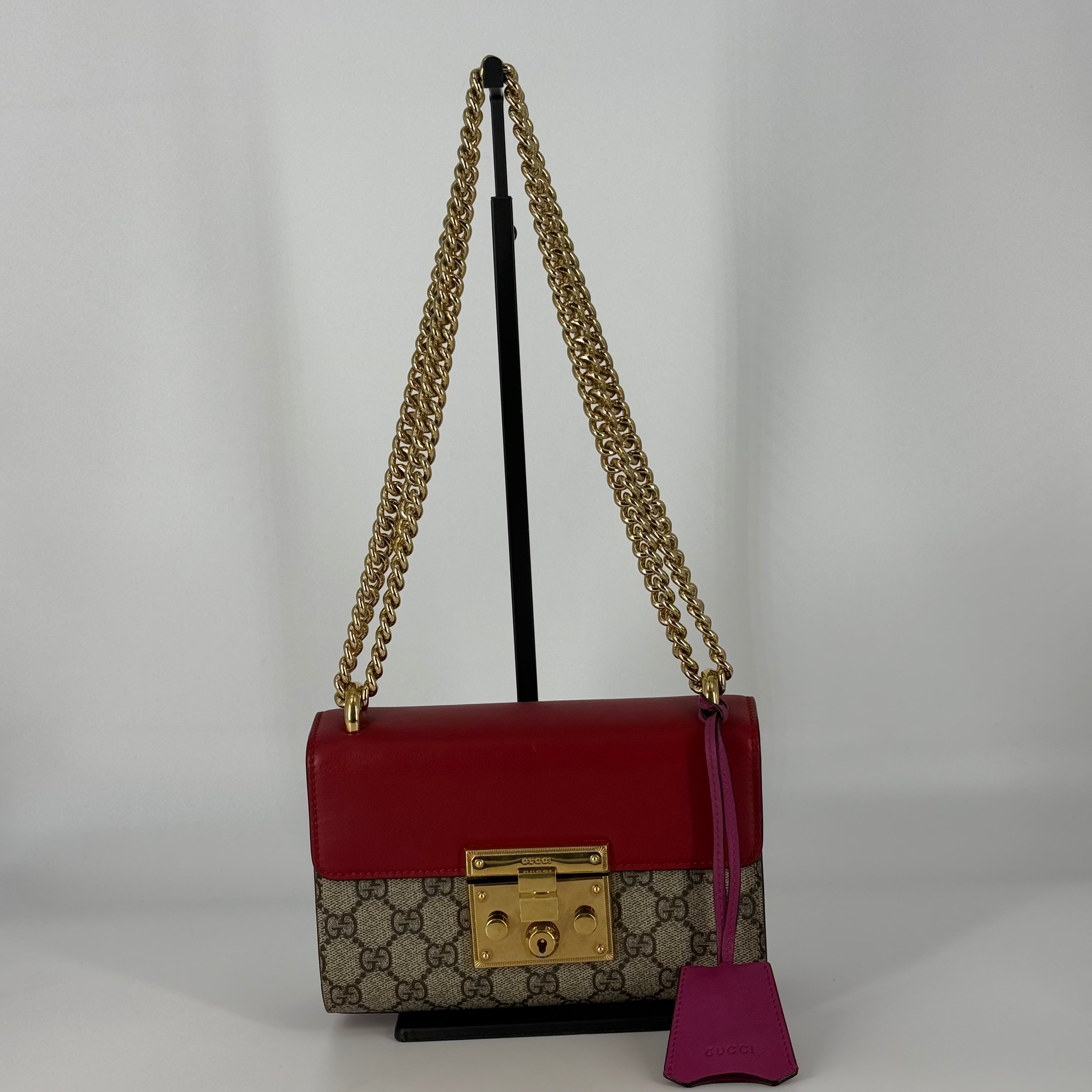 Padlock Bag
