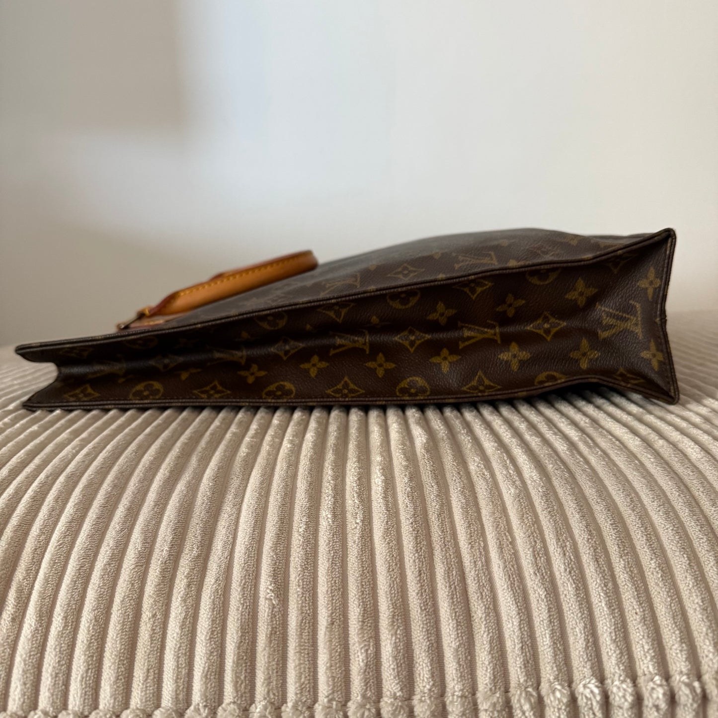 Louis Vuitton Monogram Sac Plat