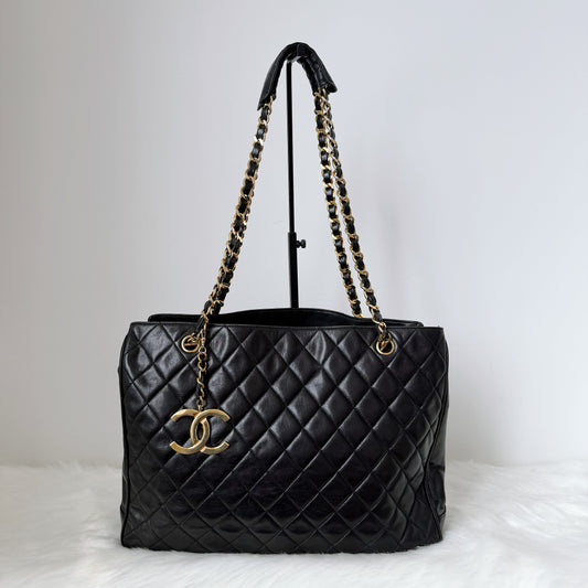 CHANEL Grand Shopping Tote
