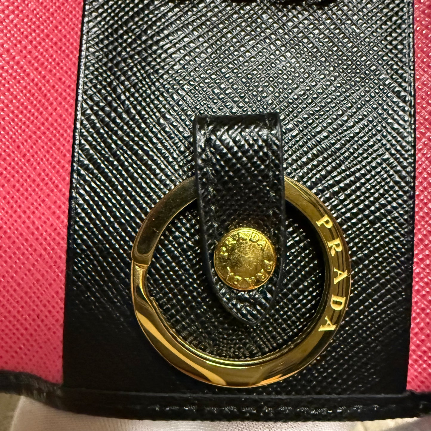 Prada - Key Holder