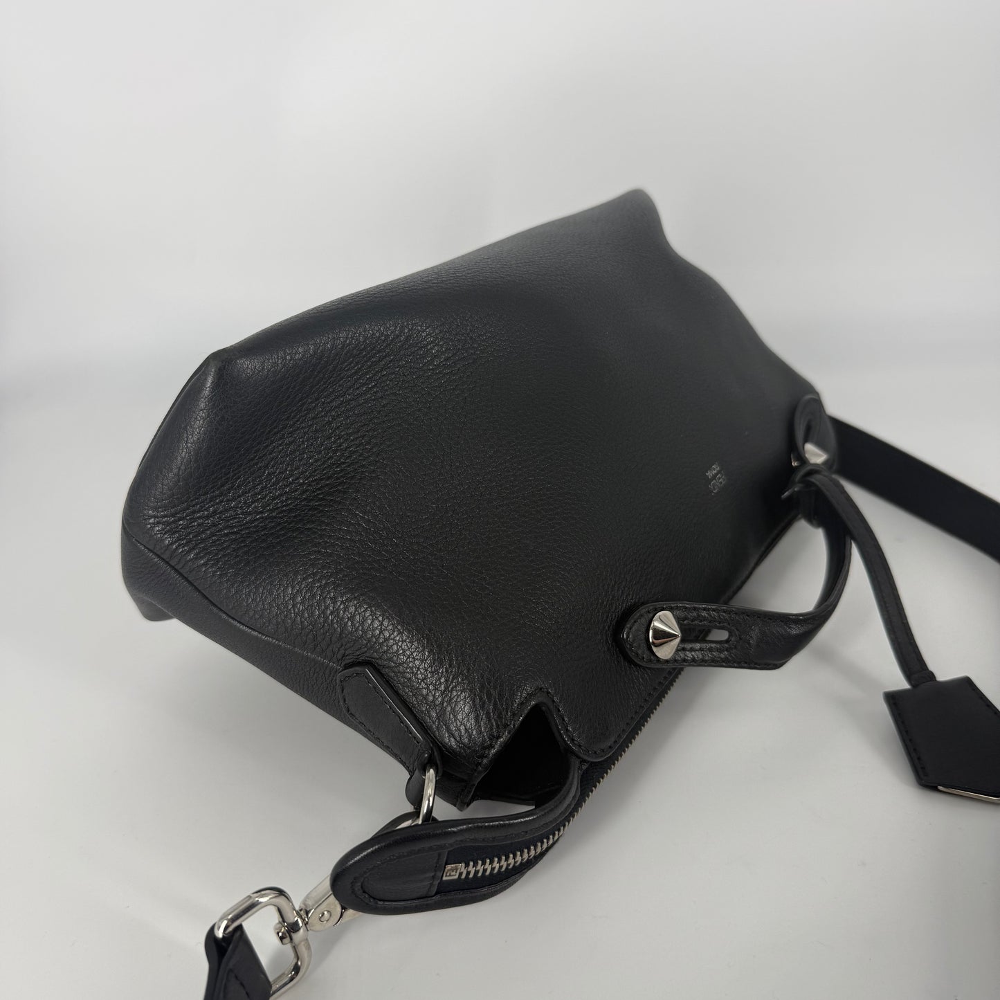 FENDI By The Way Bag – Black Leather