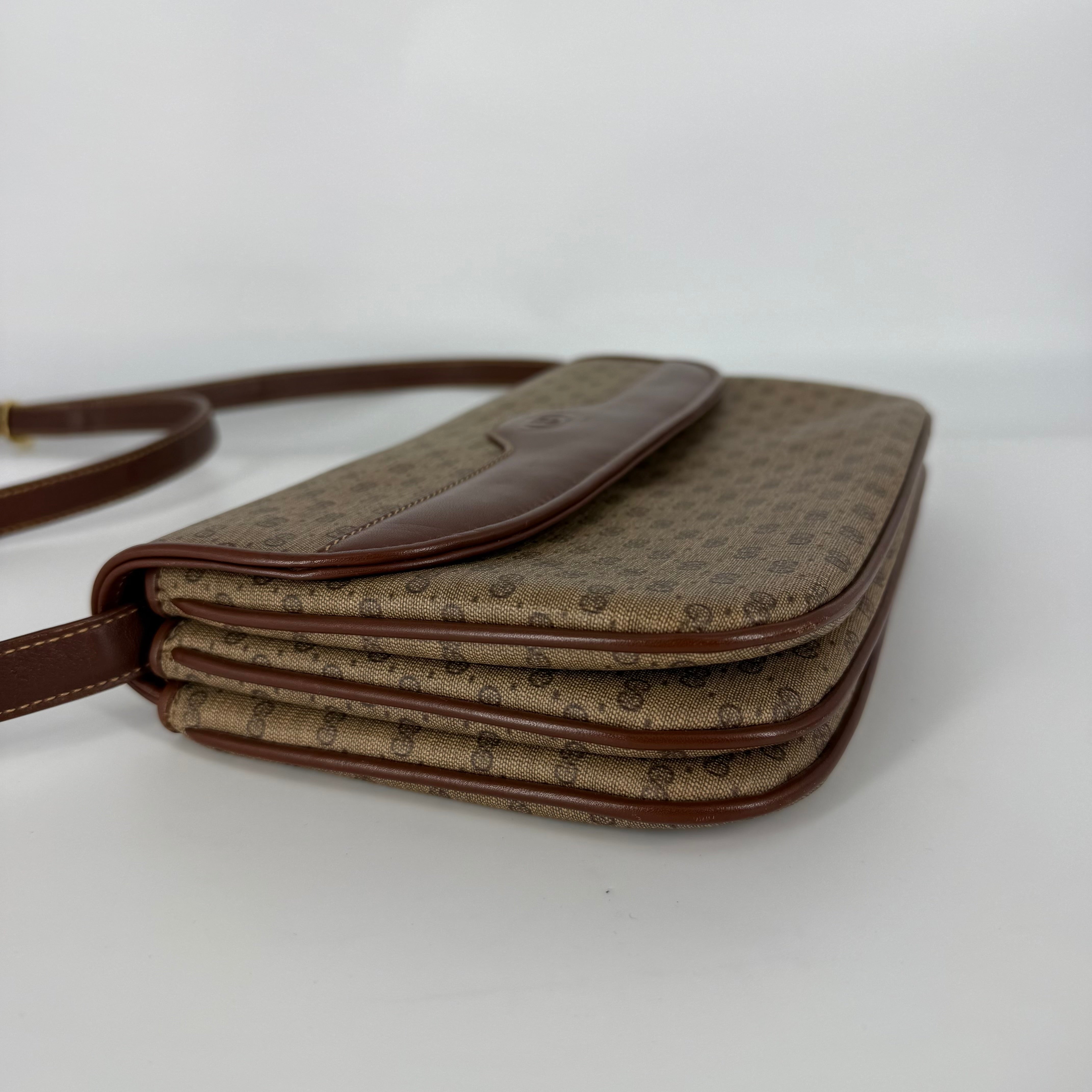 Vintage GG Crossbody Bag