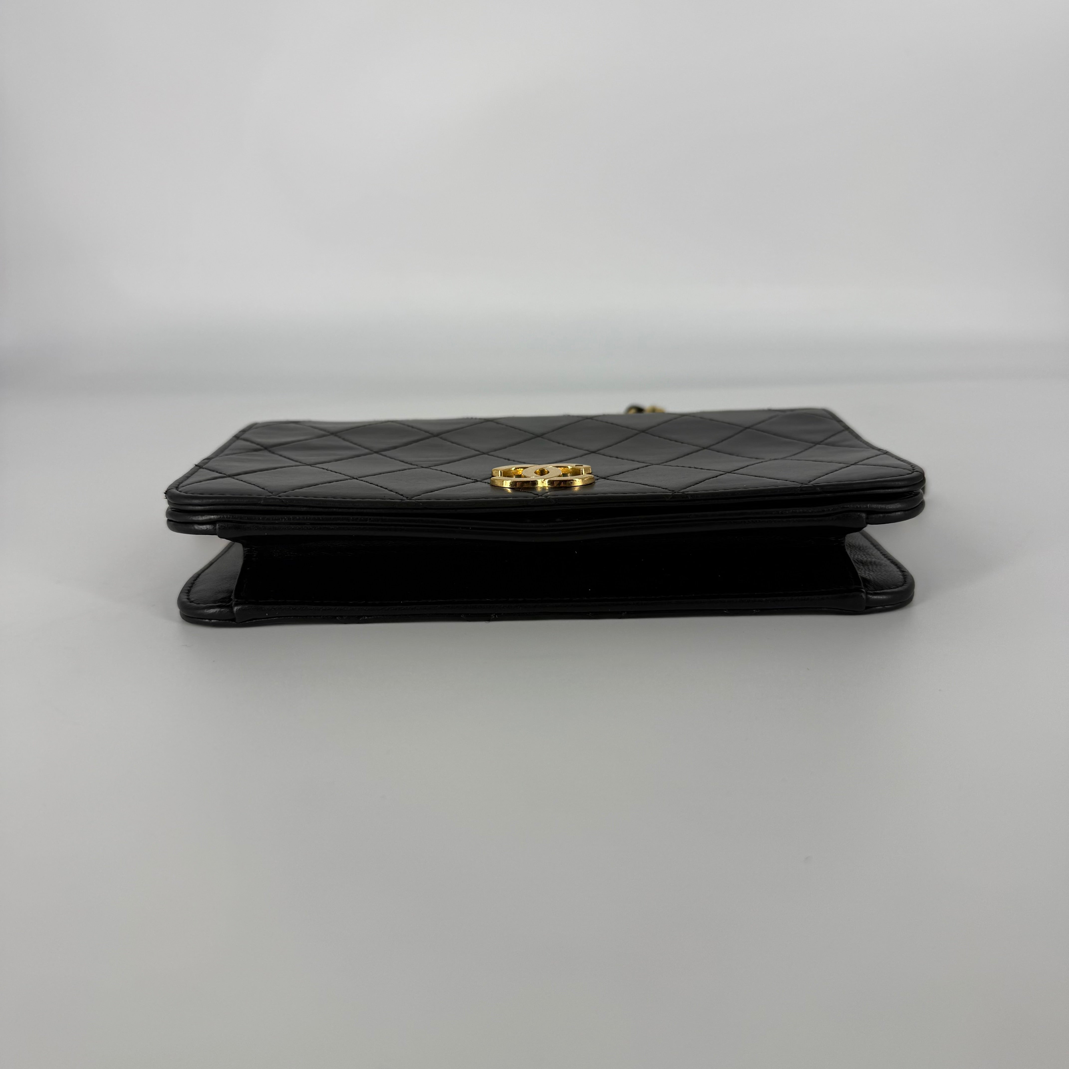 Vintage Mini Flap Bag