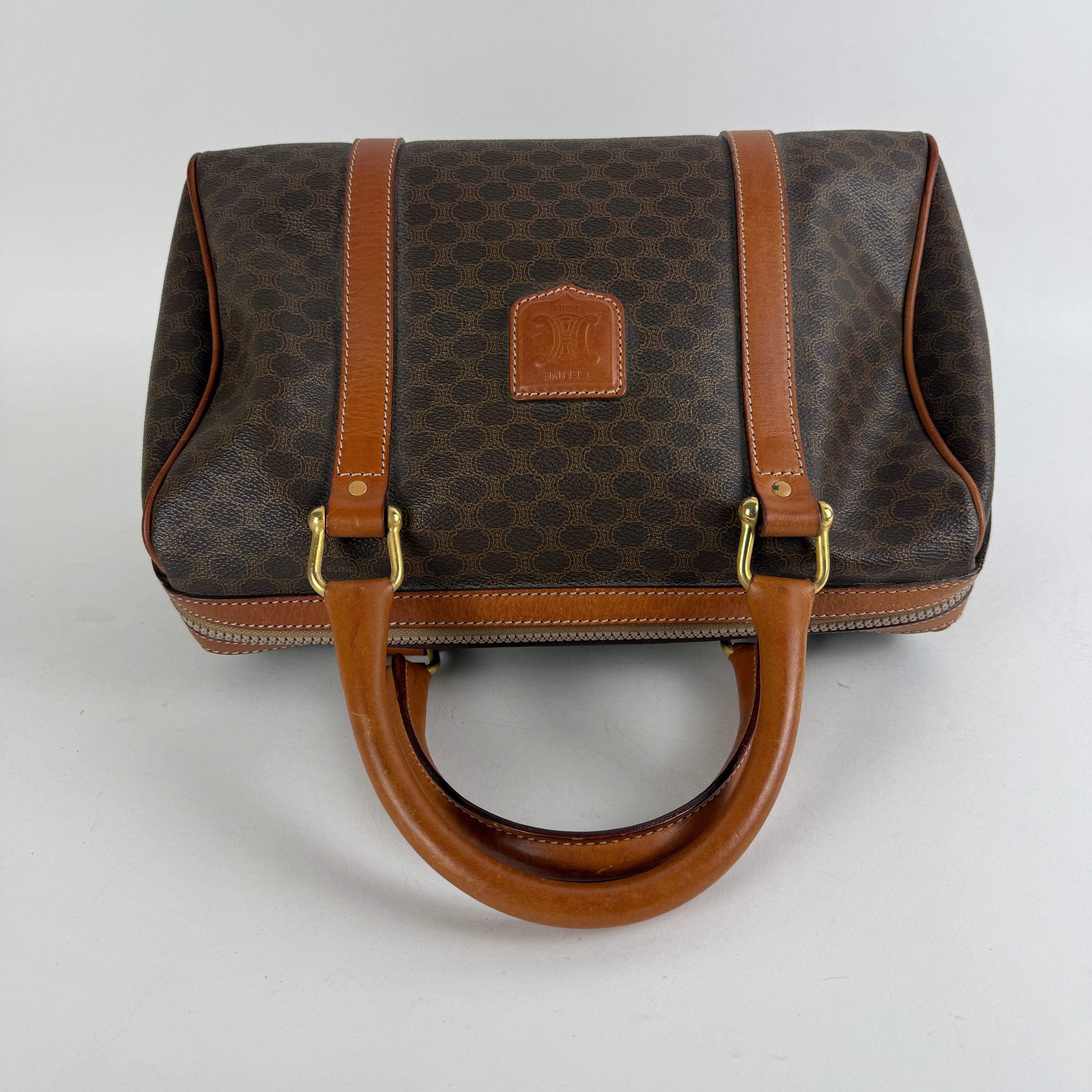 Macadam Boston Bag