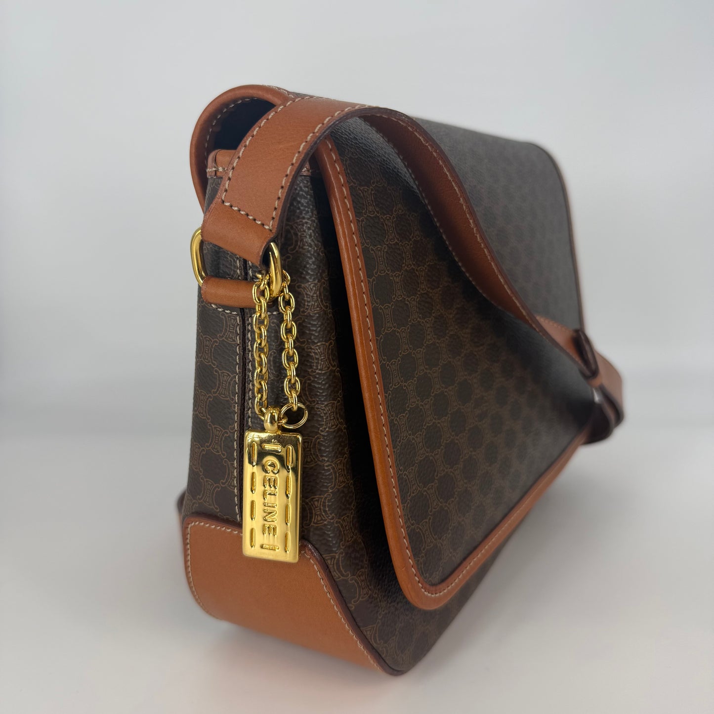 CÉLINE Macadam Crossbody