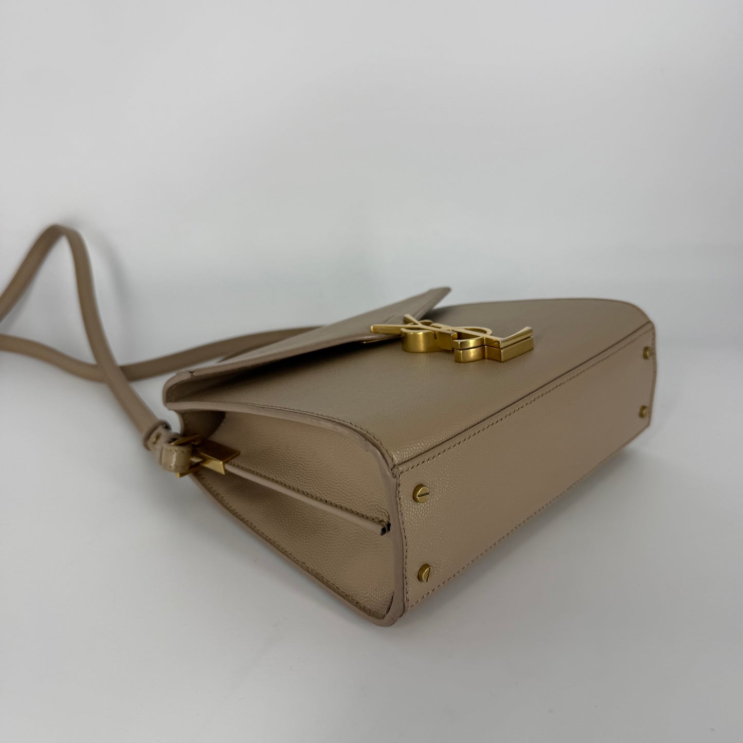 YVES SAINT LAURENT Cassandra Top Handle
