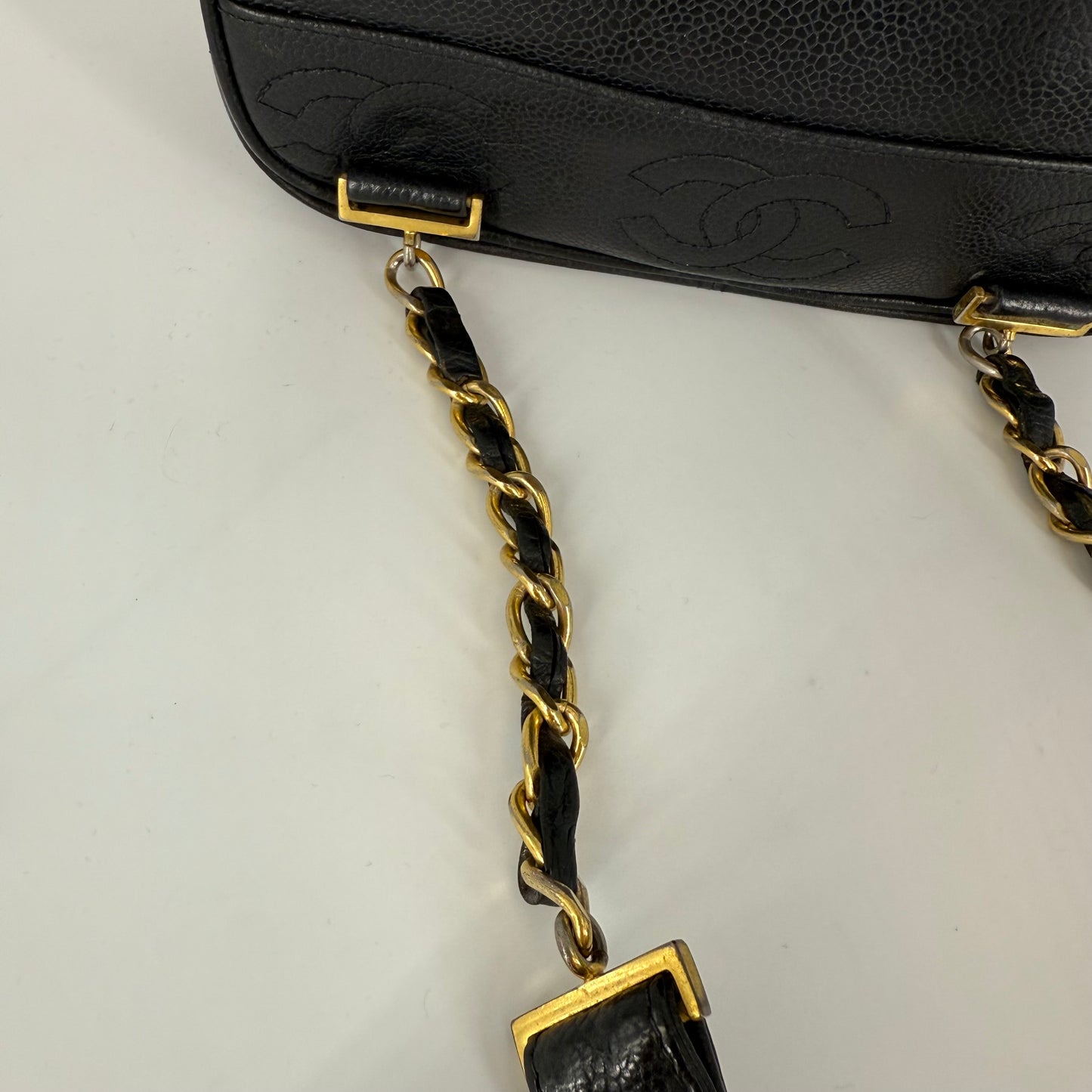 Chanel – Triple CC Backpack