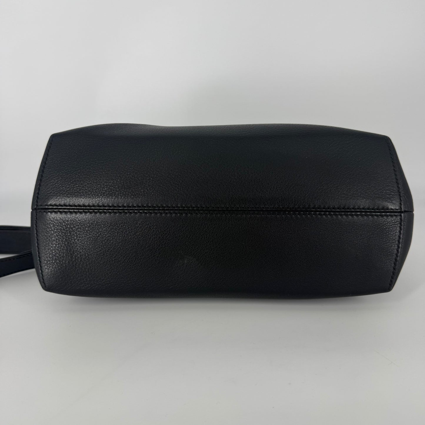 FENDI By The Way Bag – Black Leather