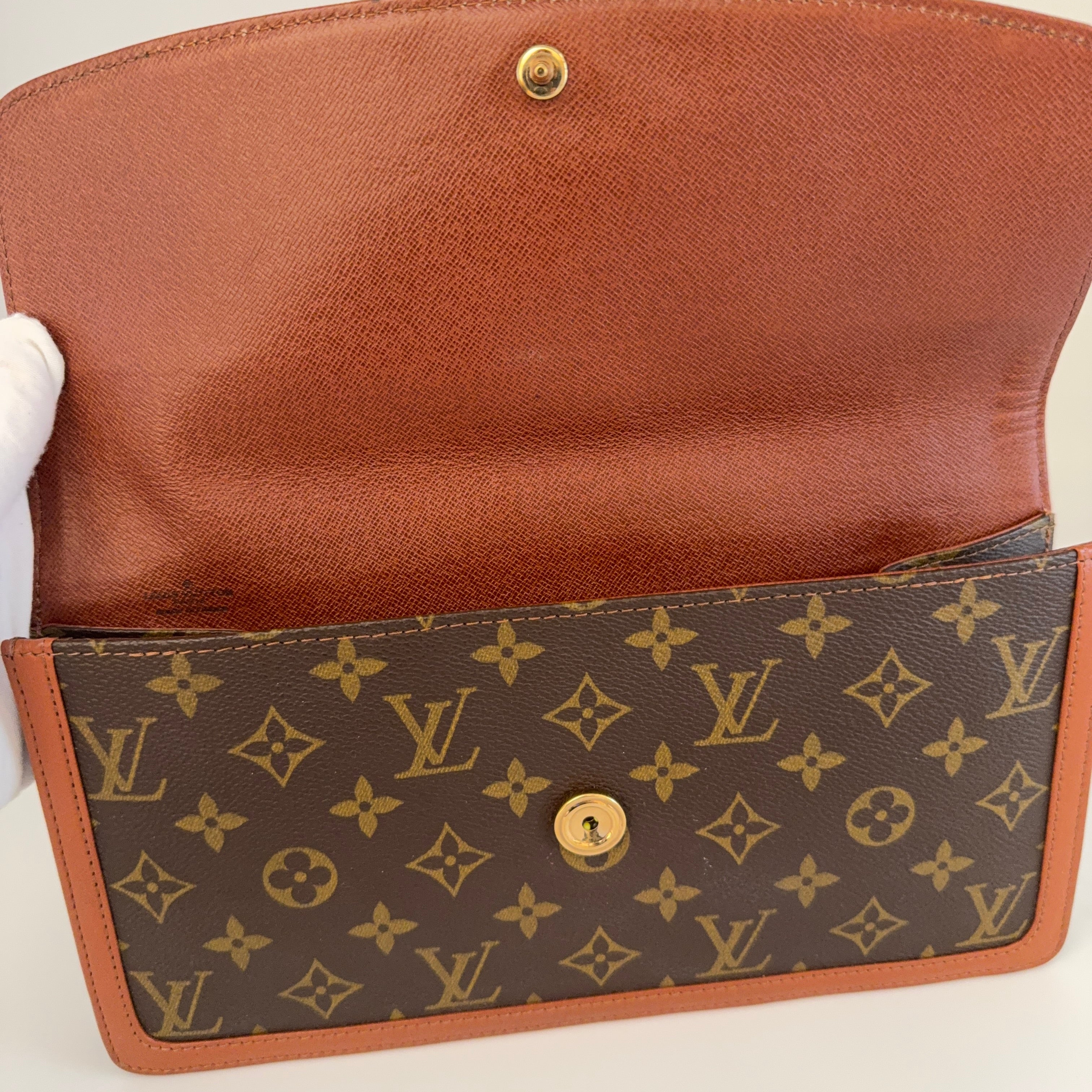 Pochette Dame