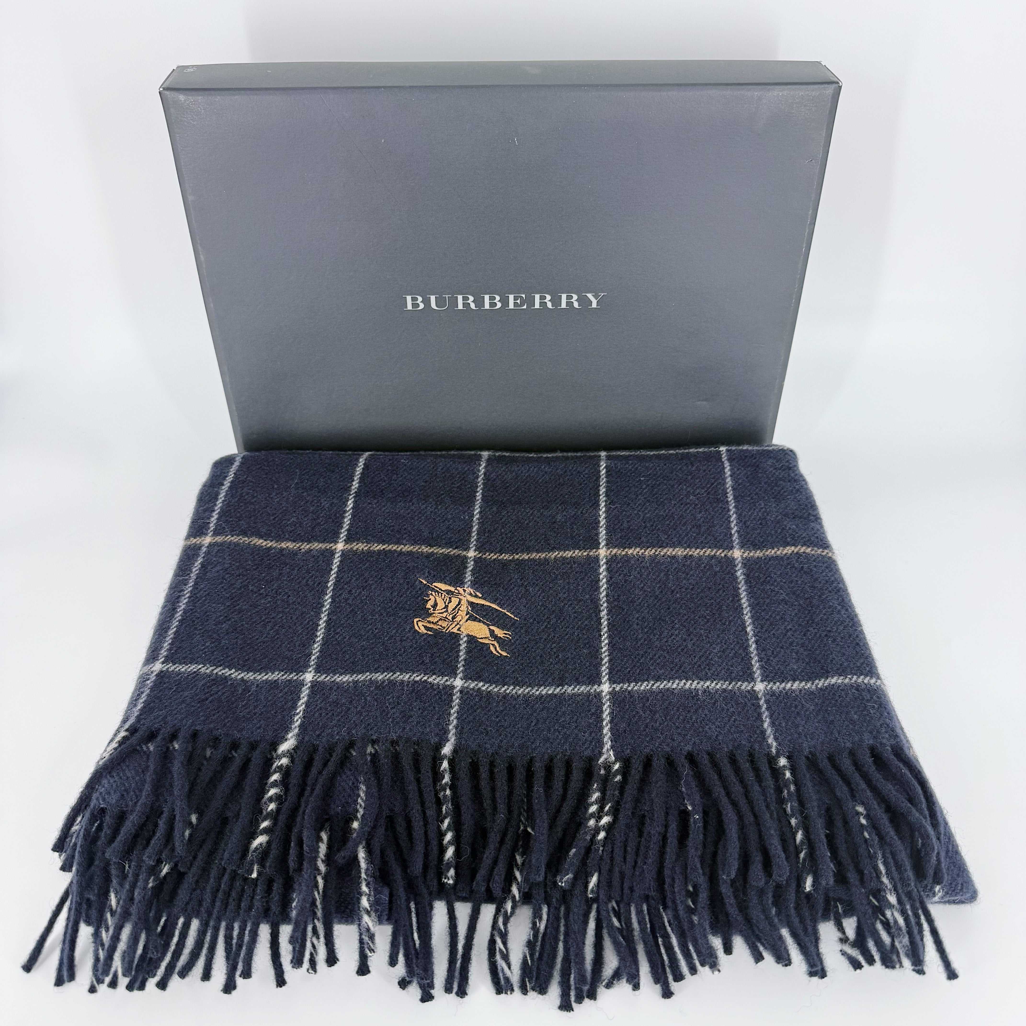 Pure New Wool Scarf