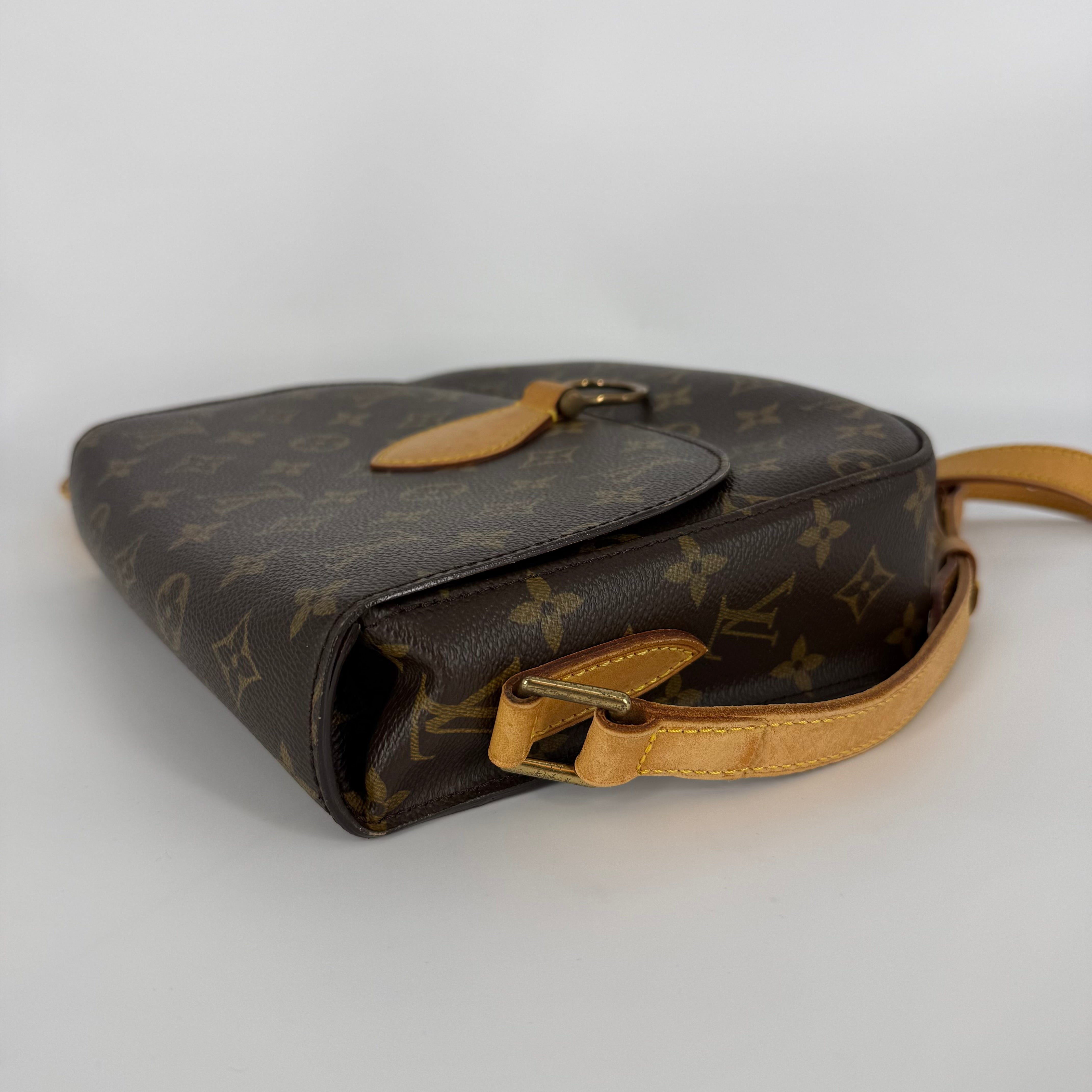 Saint Cloud GM Monogram