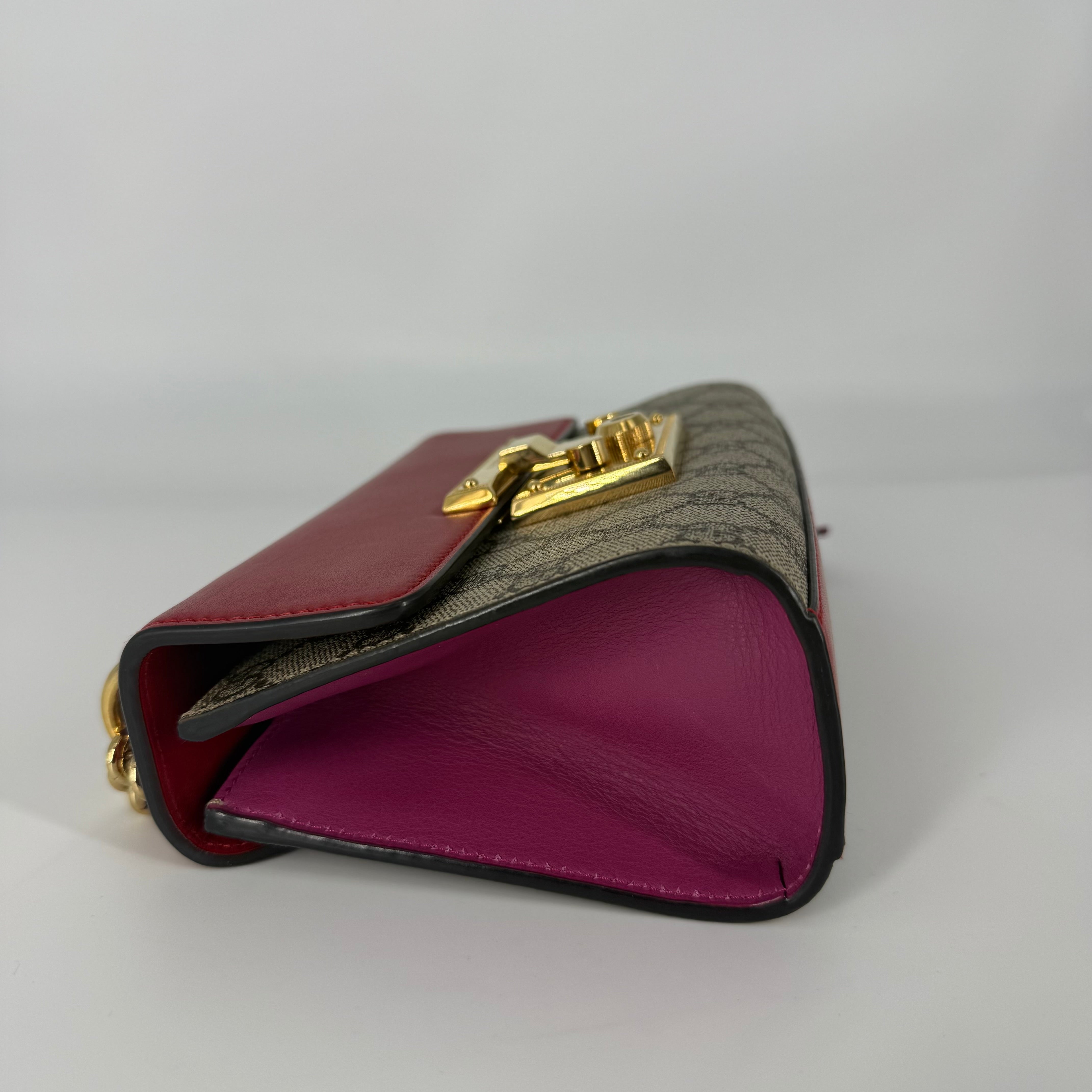 Padlock Bag