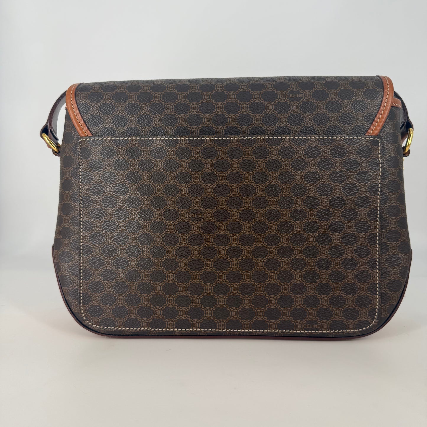 CÉLINE Macadam Crossbody