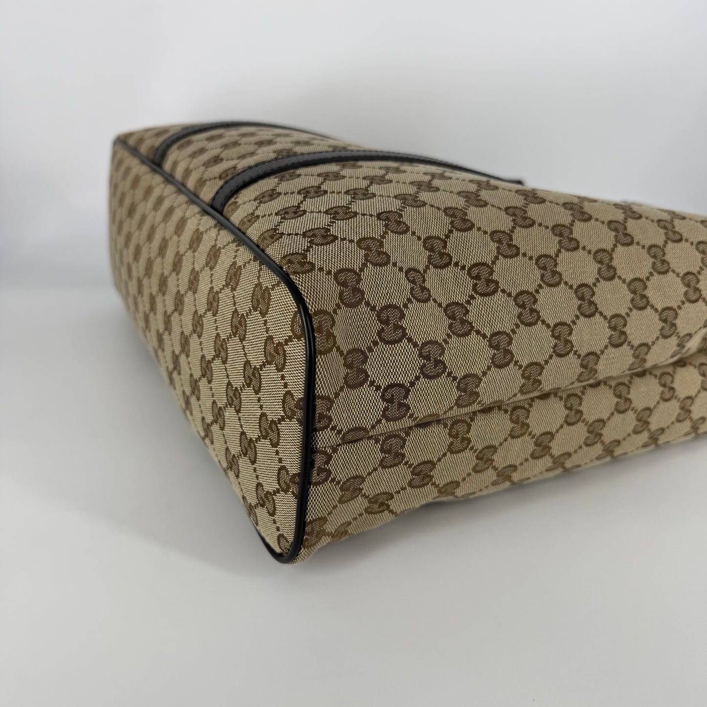 Gucci GG Canvas Tote Bag