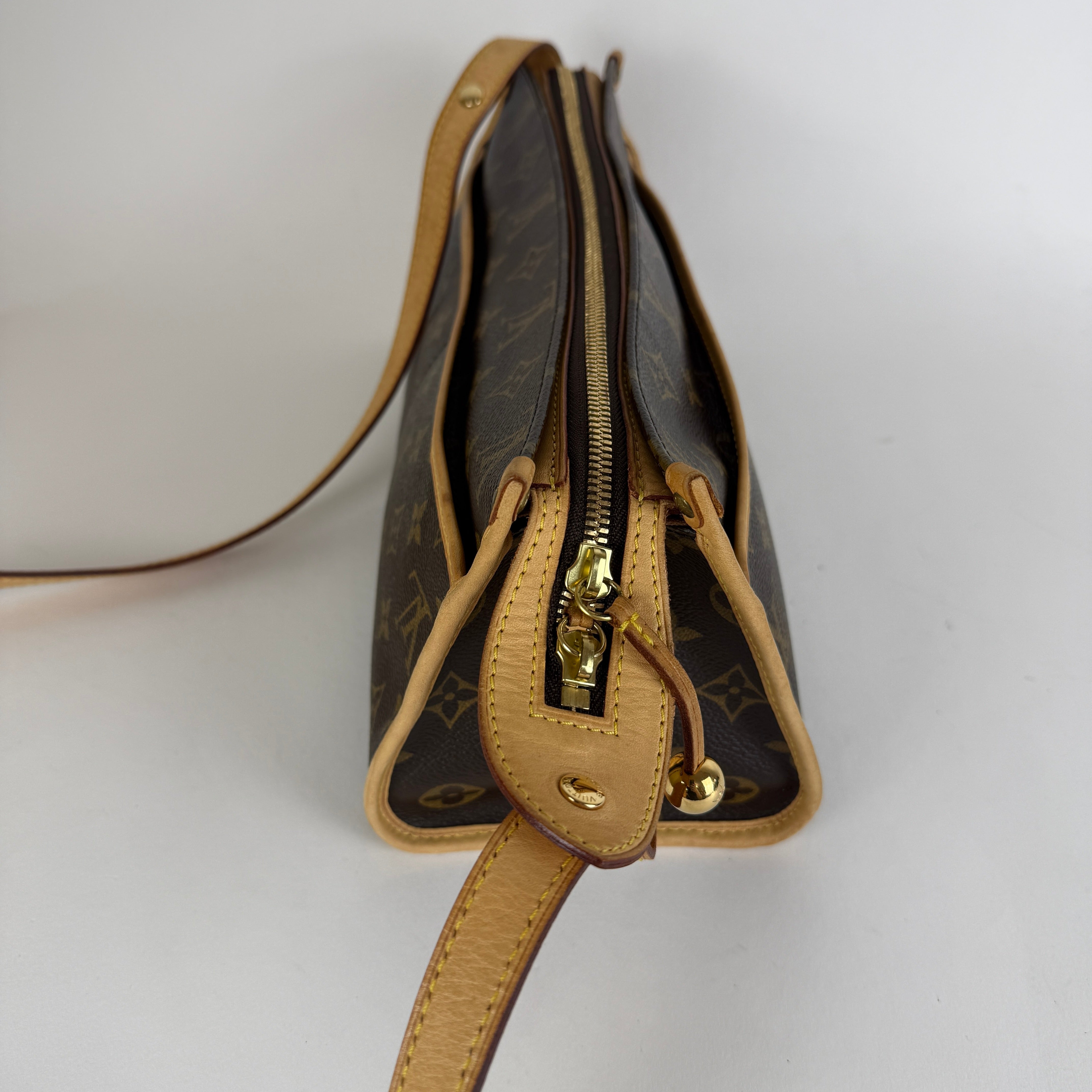 Popincourt Long — Monogram Canvas