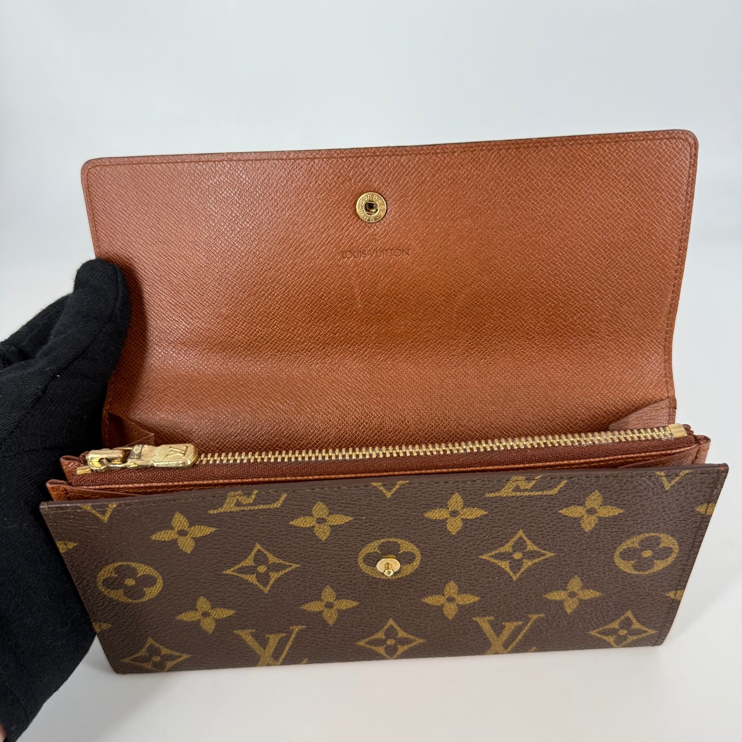 Louis Vuitton Monogram Bifold Wallet