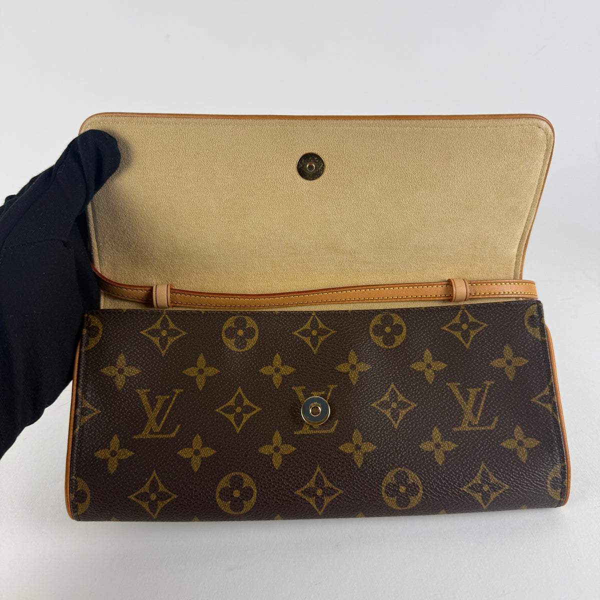 Twin GM — Monogram Canvas